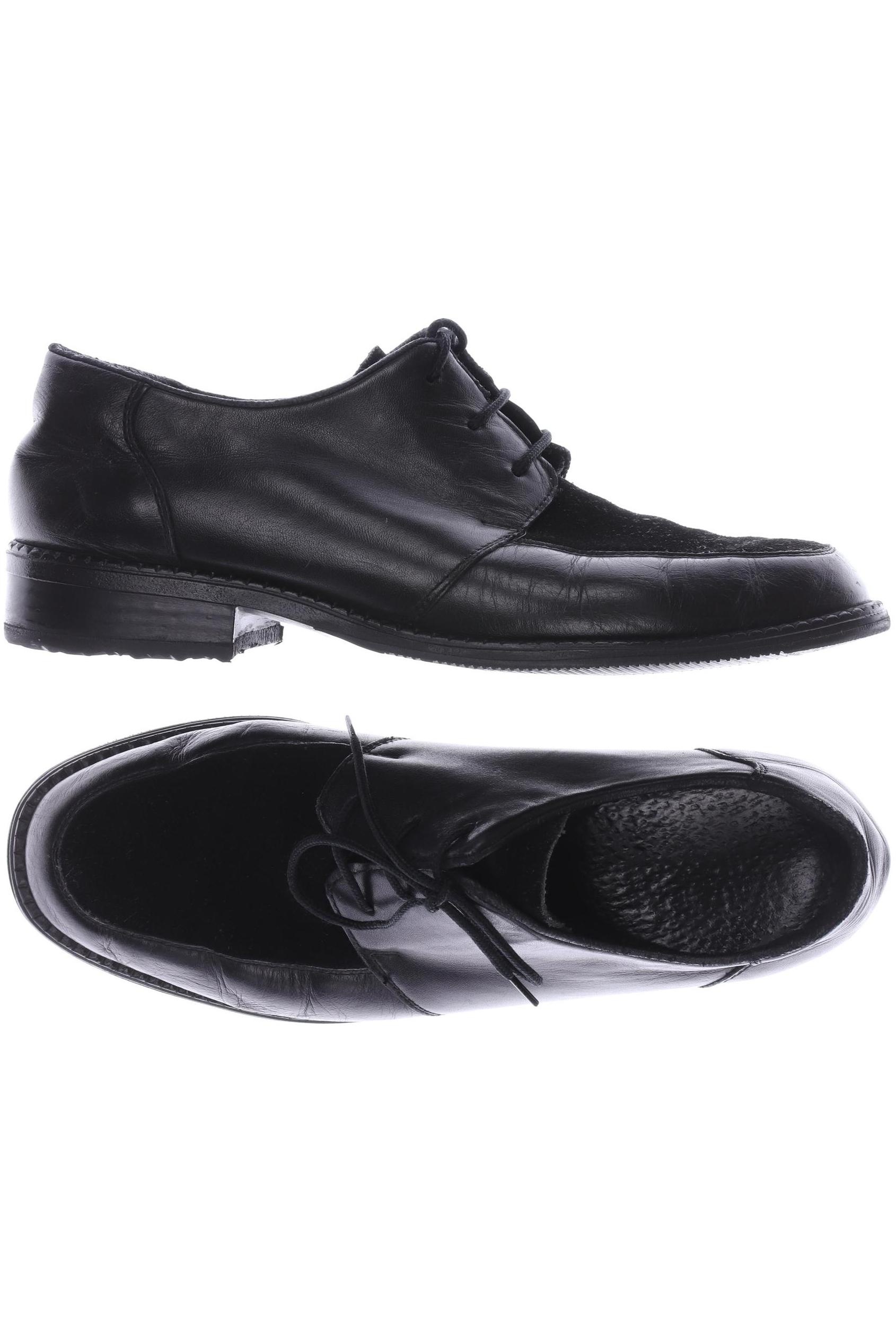 

Rieker Damen Halbschuh, schwarz