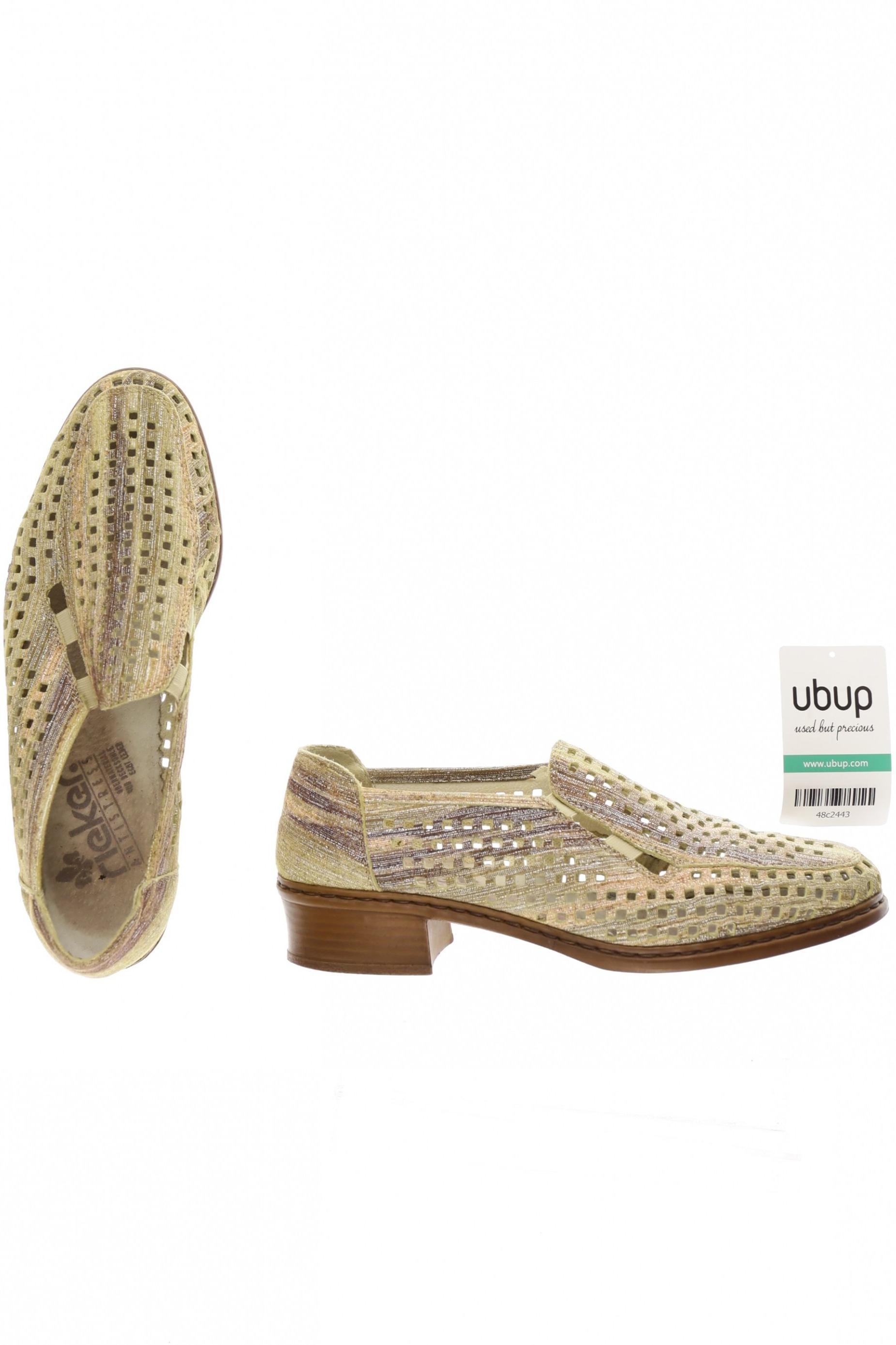 

Rieker Damen Halbschuh, mehrfarbig, Gr. 7