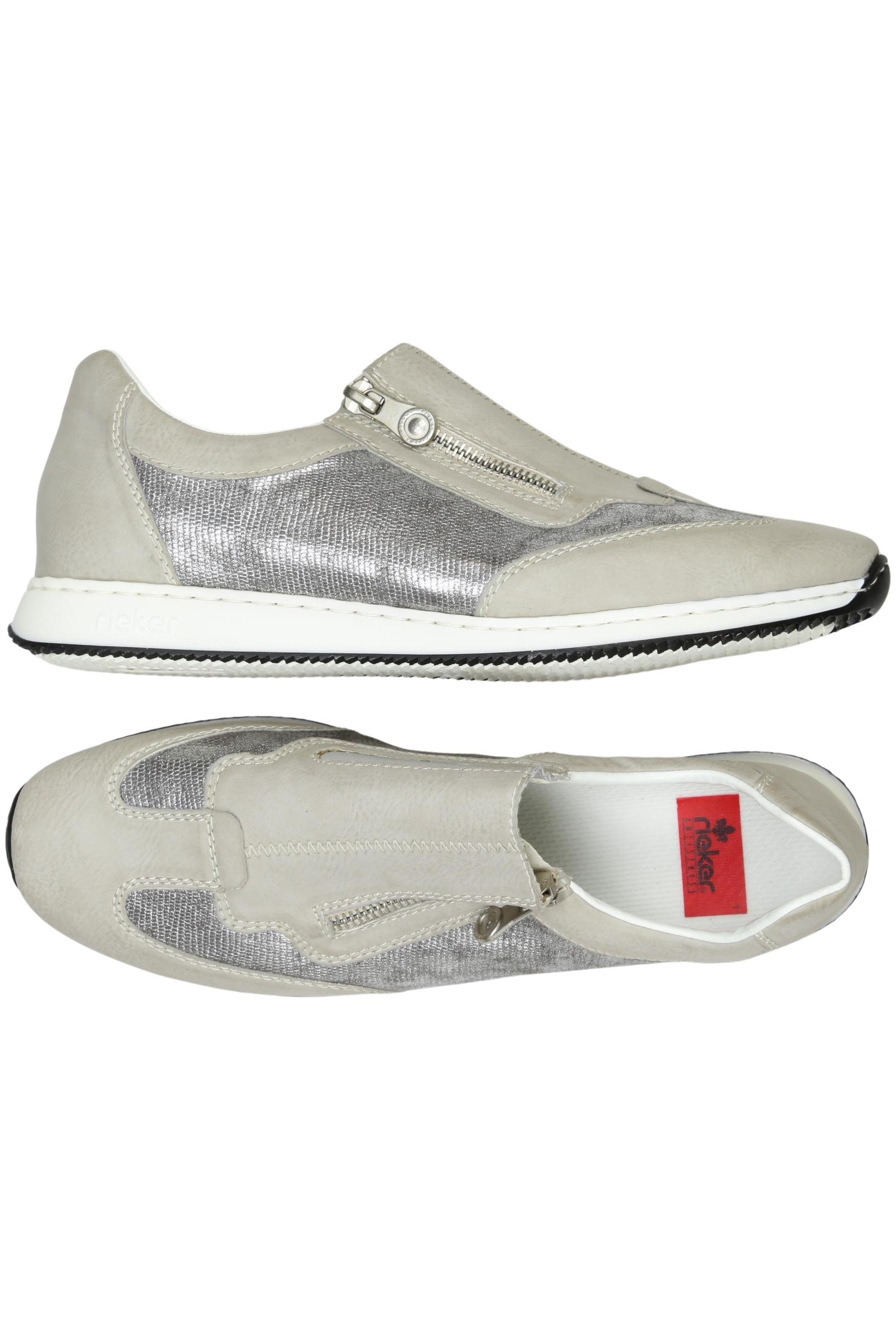 

Rieker Damen Halbschuh, mehrfarbig, Gr. 41