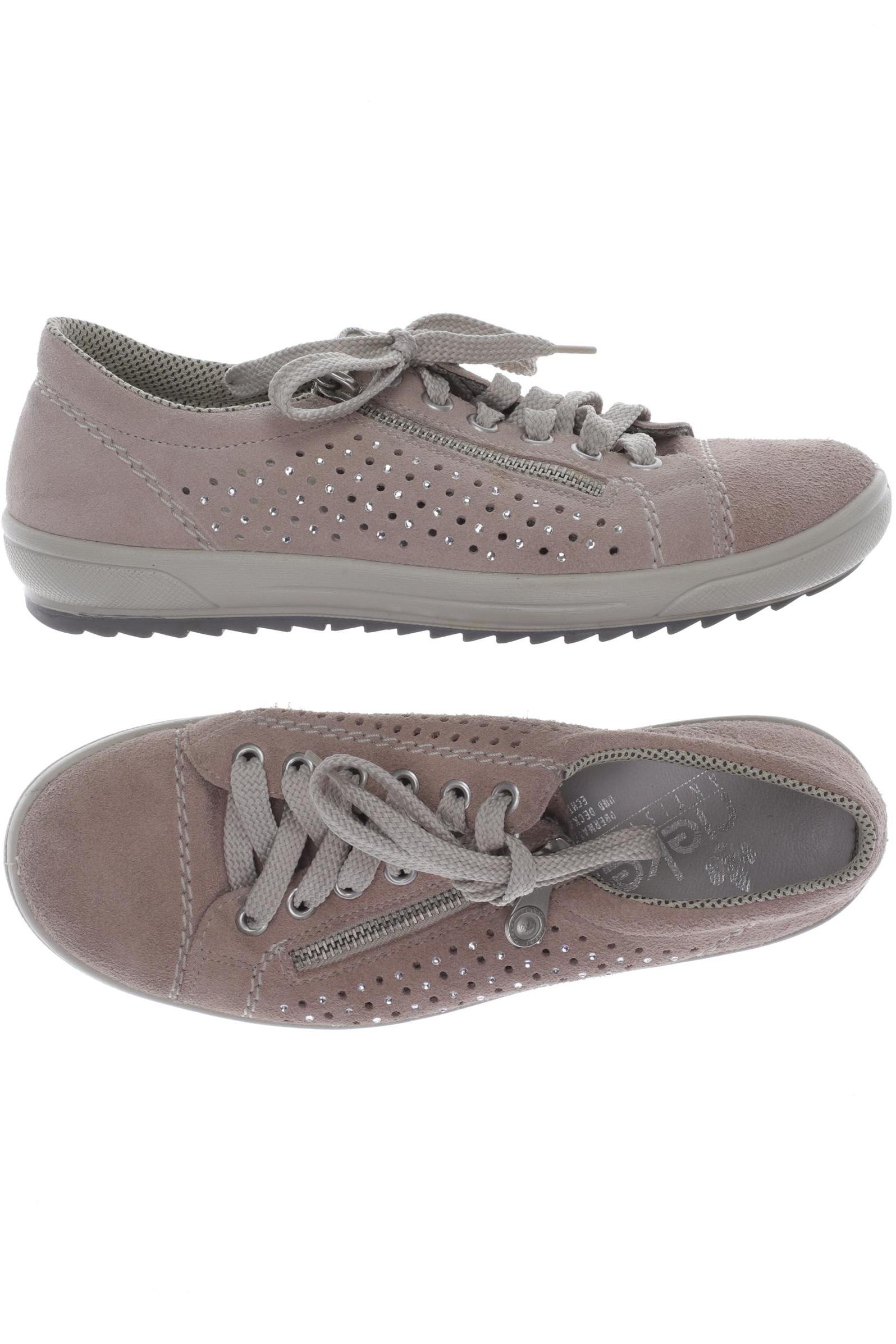 

Rieker Damen Halbschuh, pink