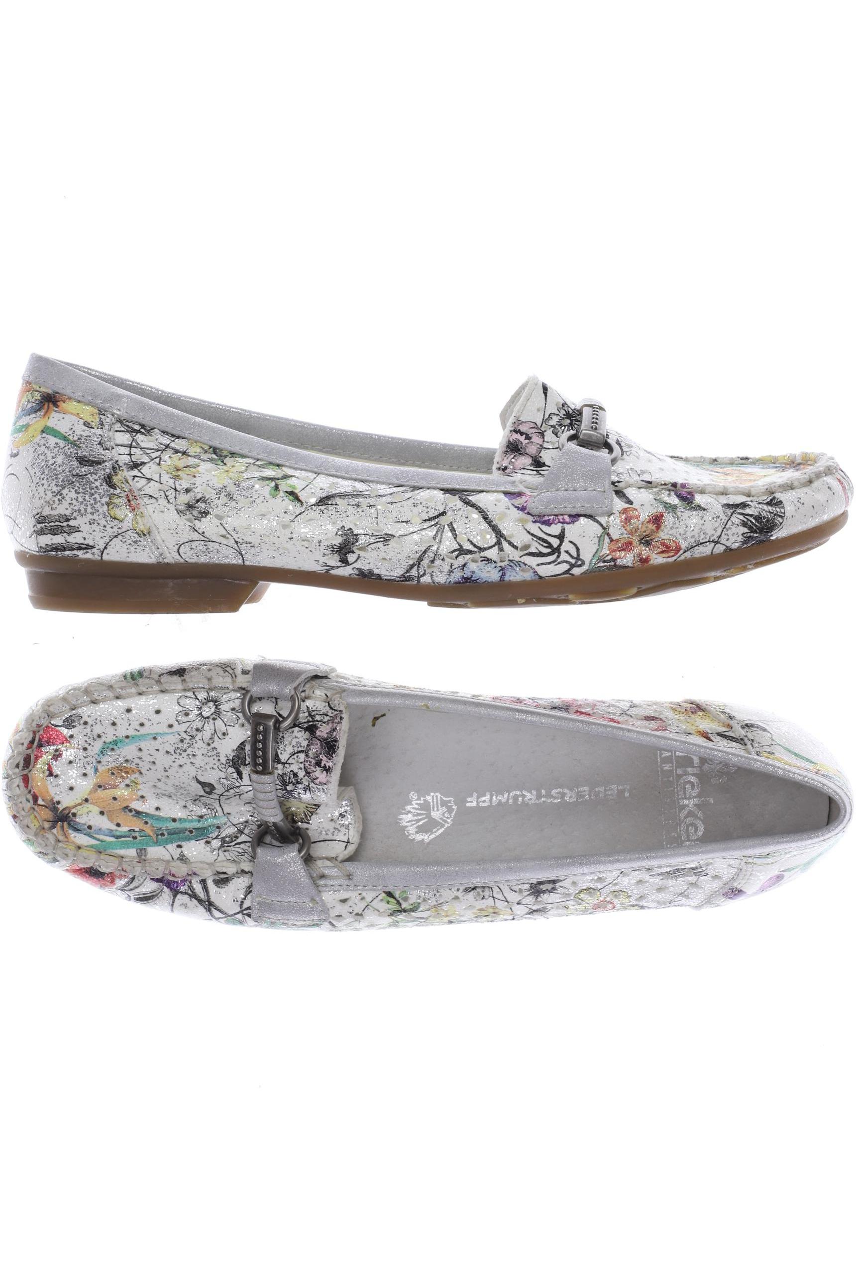 

Rieker Damen Halbschuh, mehrfarbig