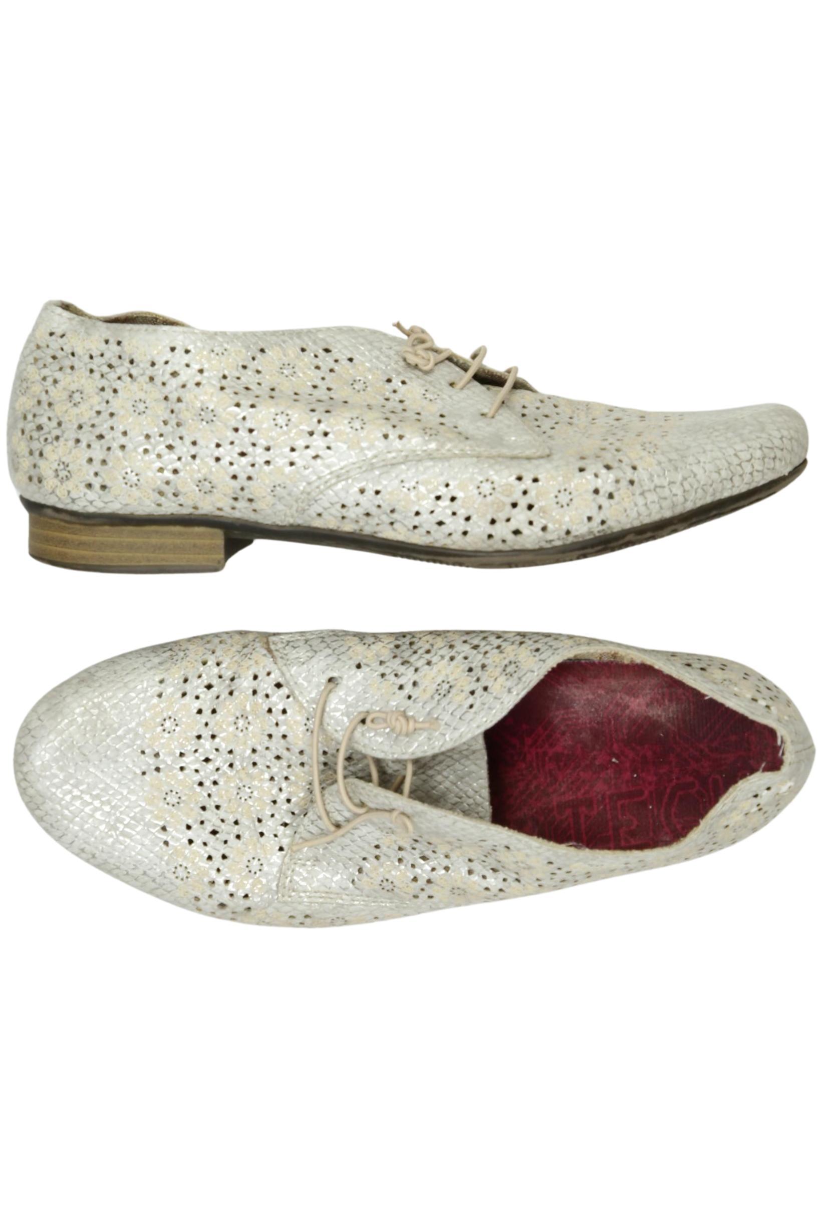 

Rieker Damen Halbschuh, grau, Gr. 36
