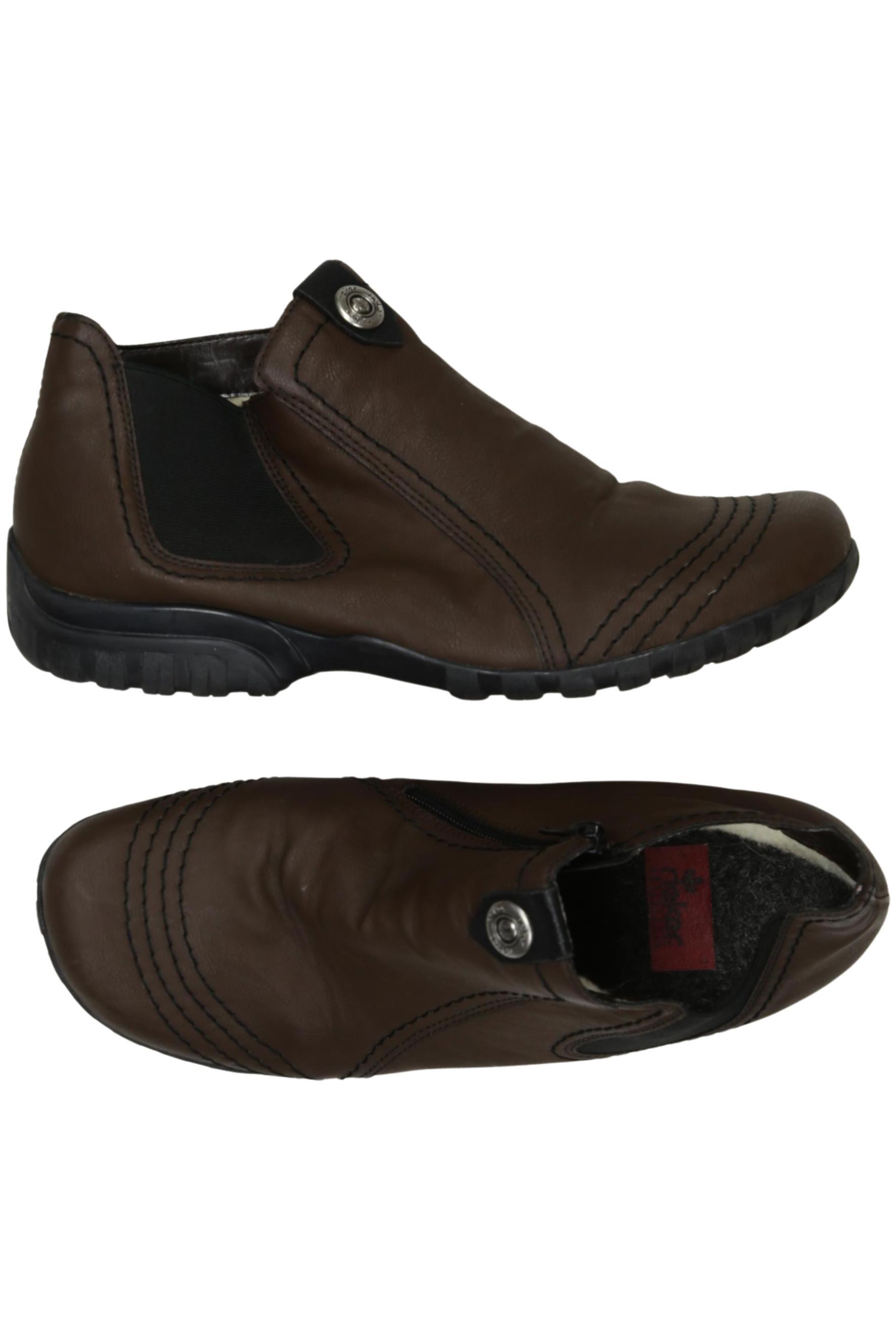 

Rieker Damen Halbschuh, braun, Gr. 39