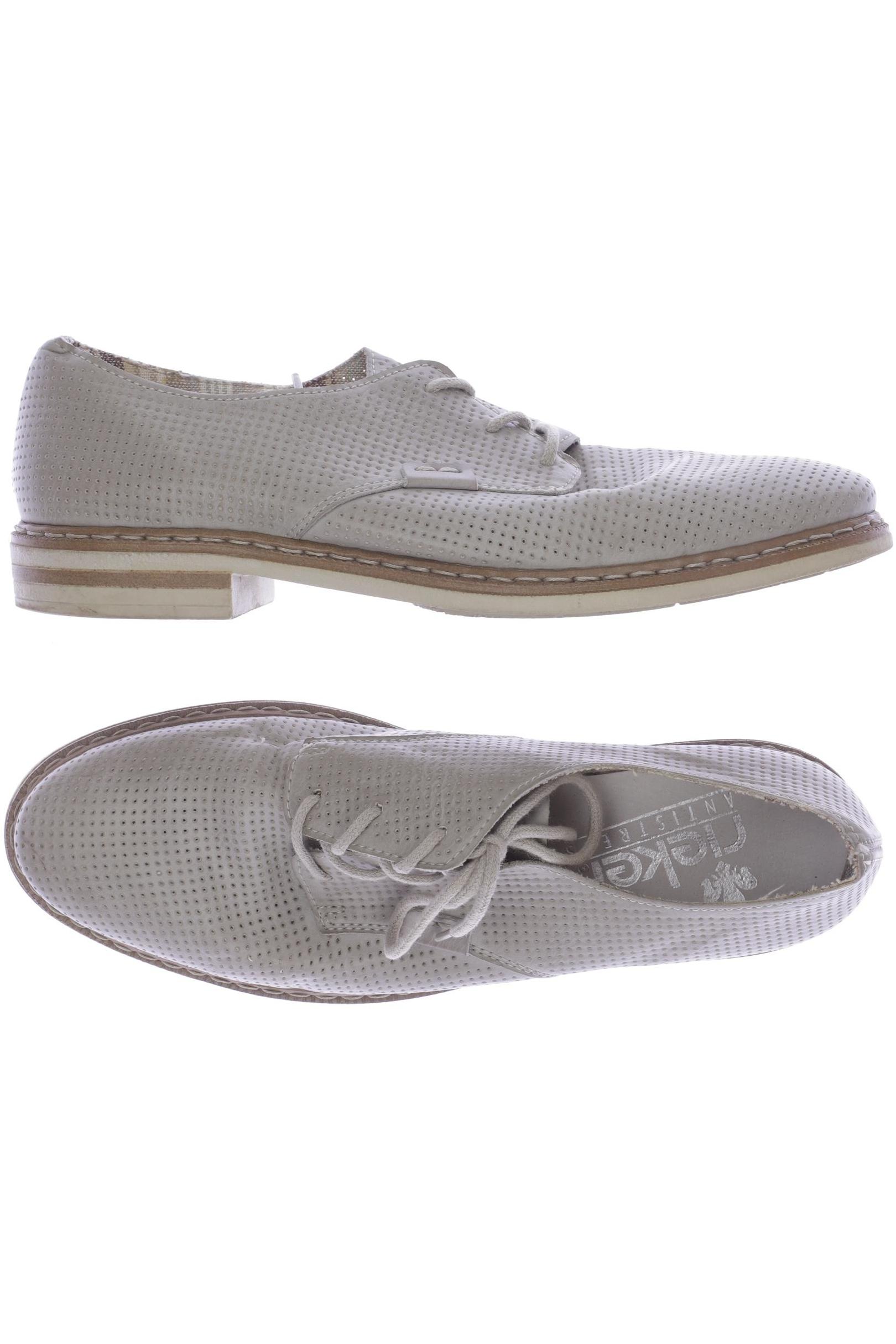 

Rieker Damen Halbschuh, grau