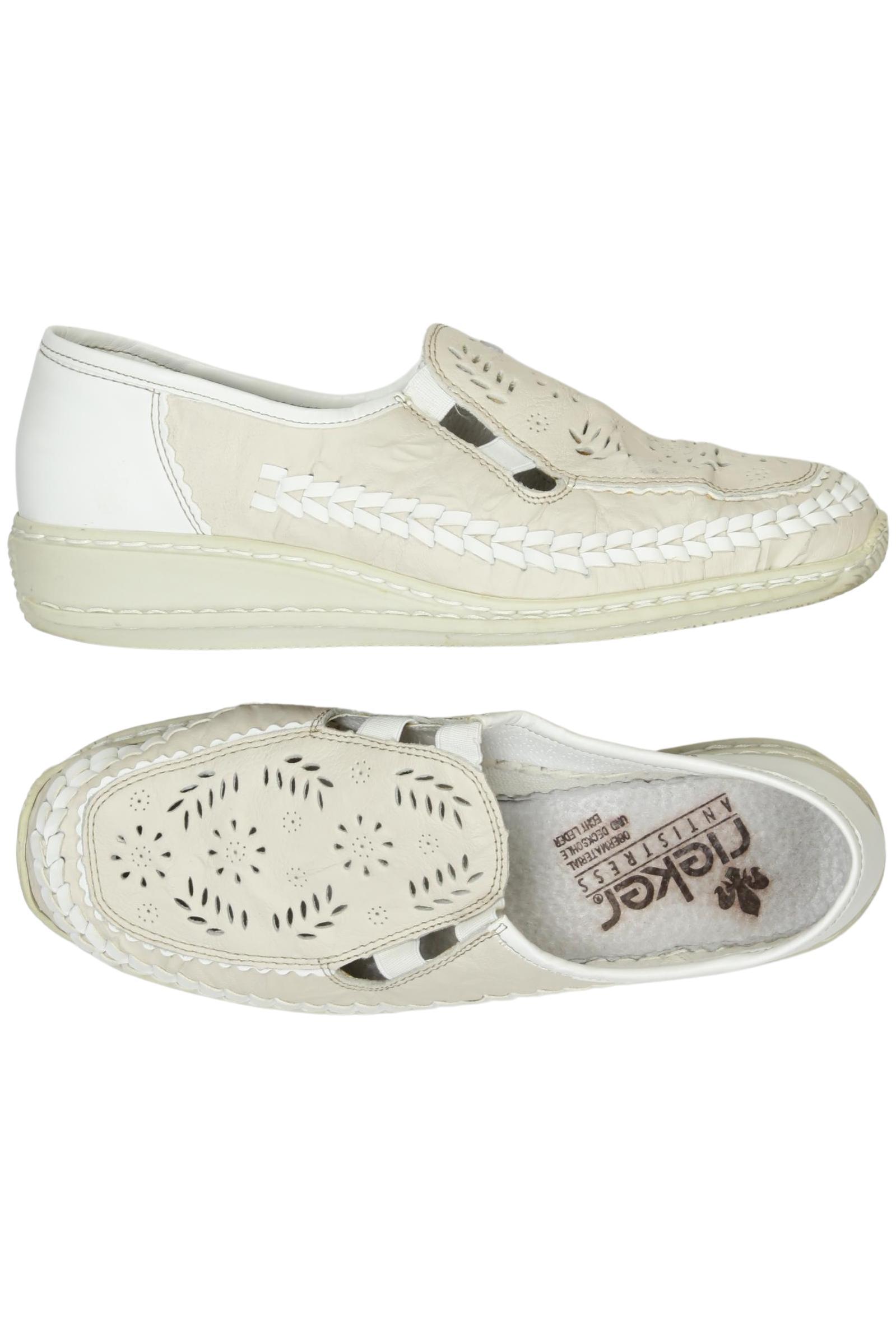 

Rieker Damen Halbschuh, mehrfarbig, Gr. 39