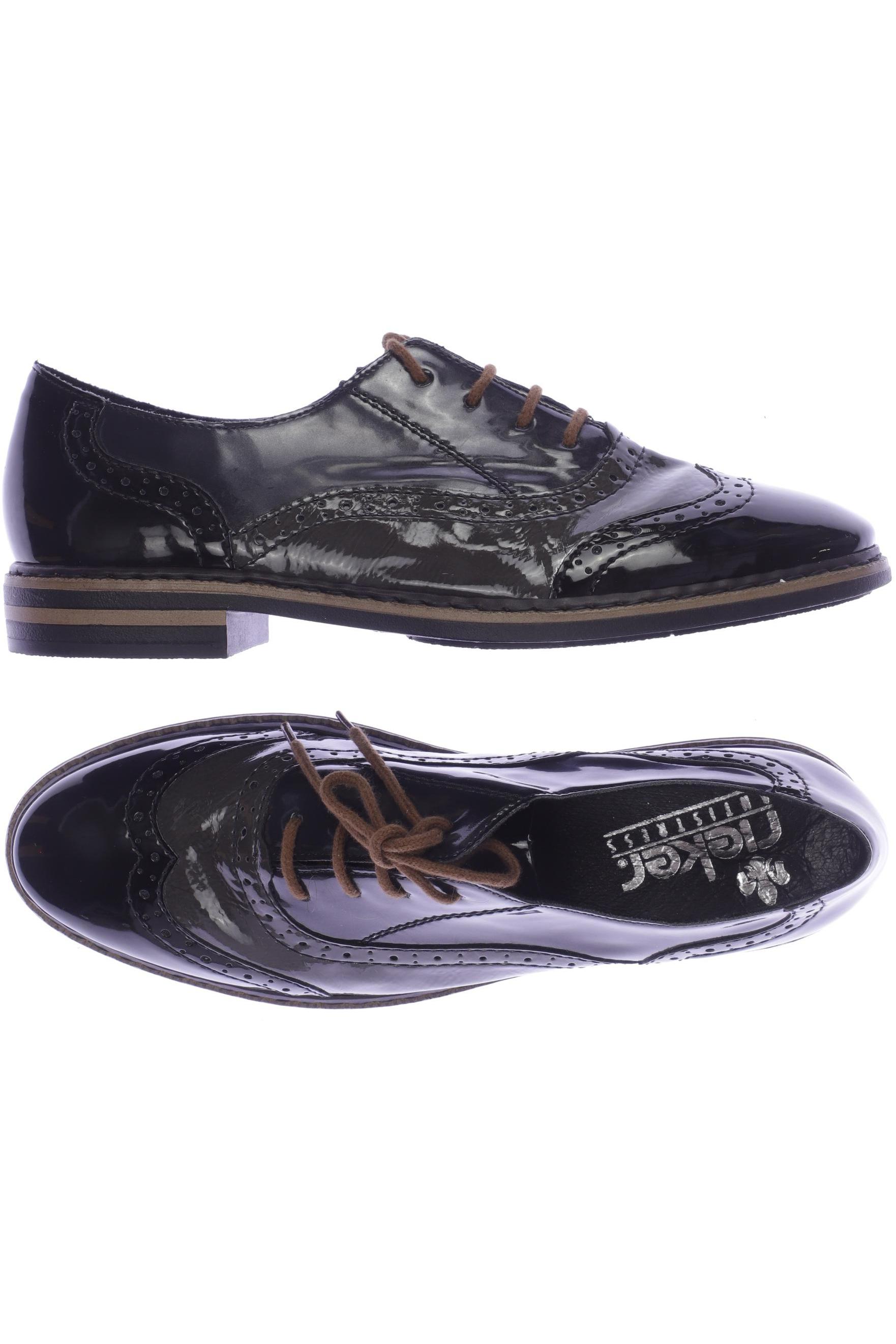 

Rieker Damen Halbschuh, marineblau