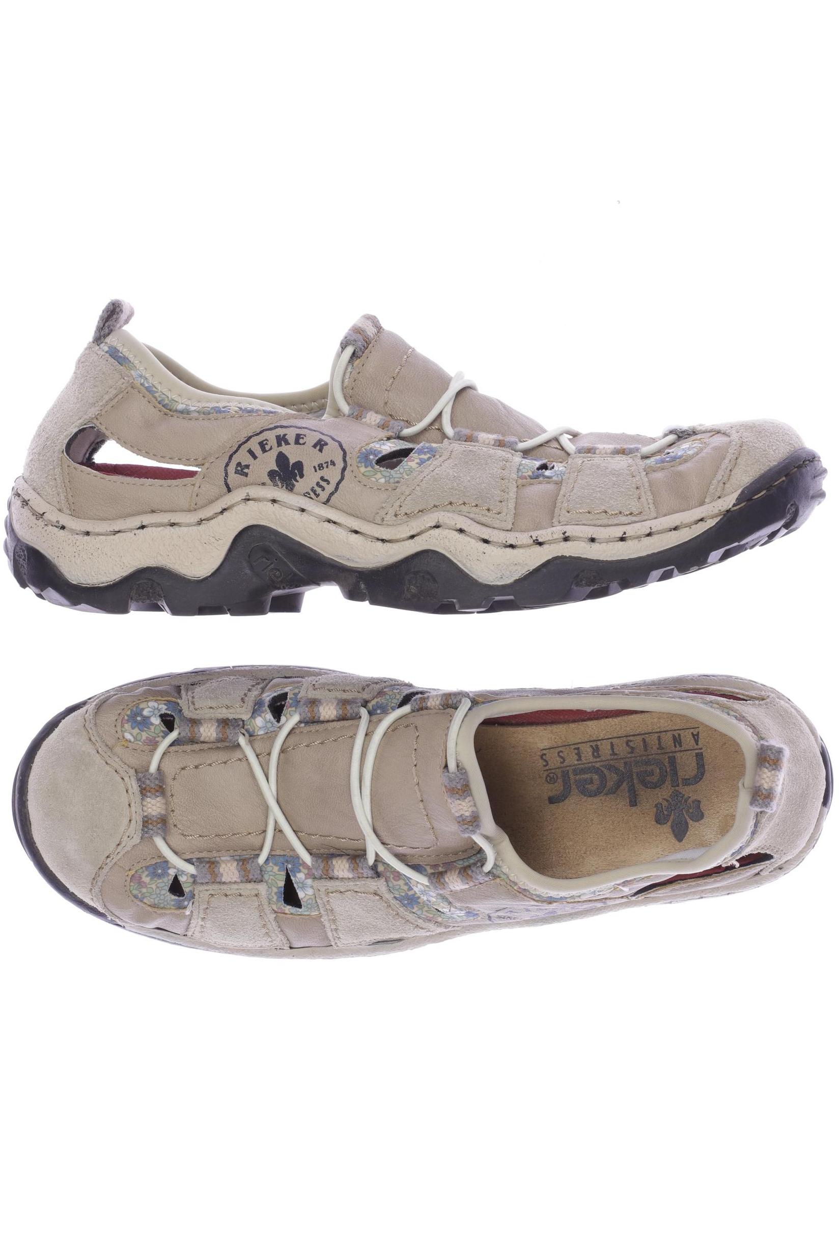 

Rieker Damen Halbschuh, braun, Gr. 39