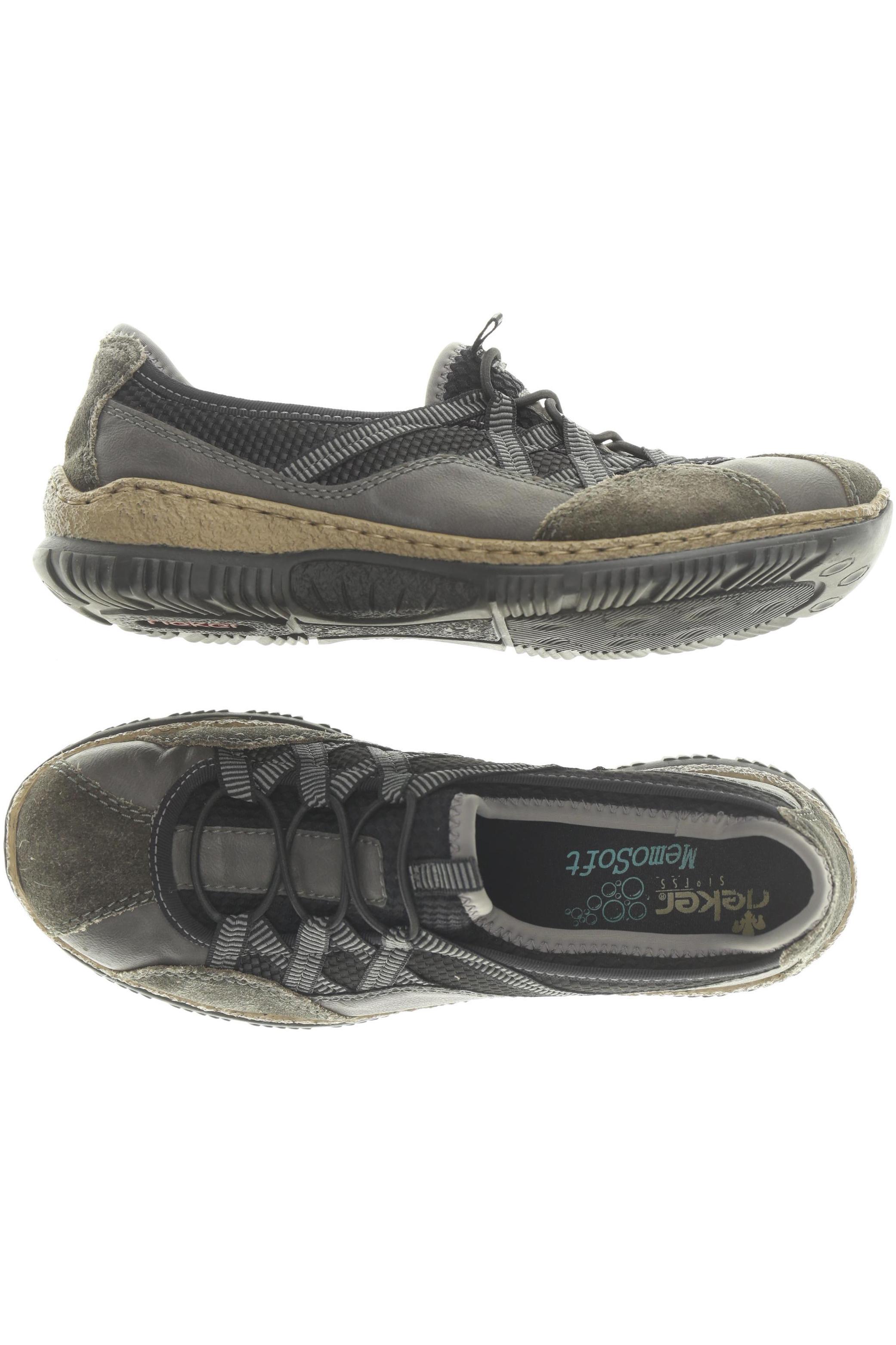 

Rieker Damen Sneakers, braun, Gr. 38