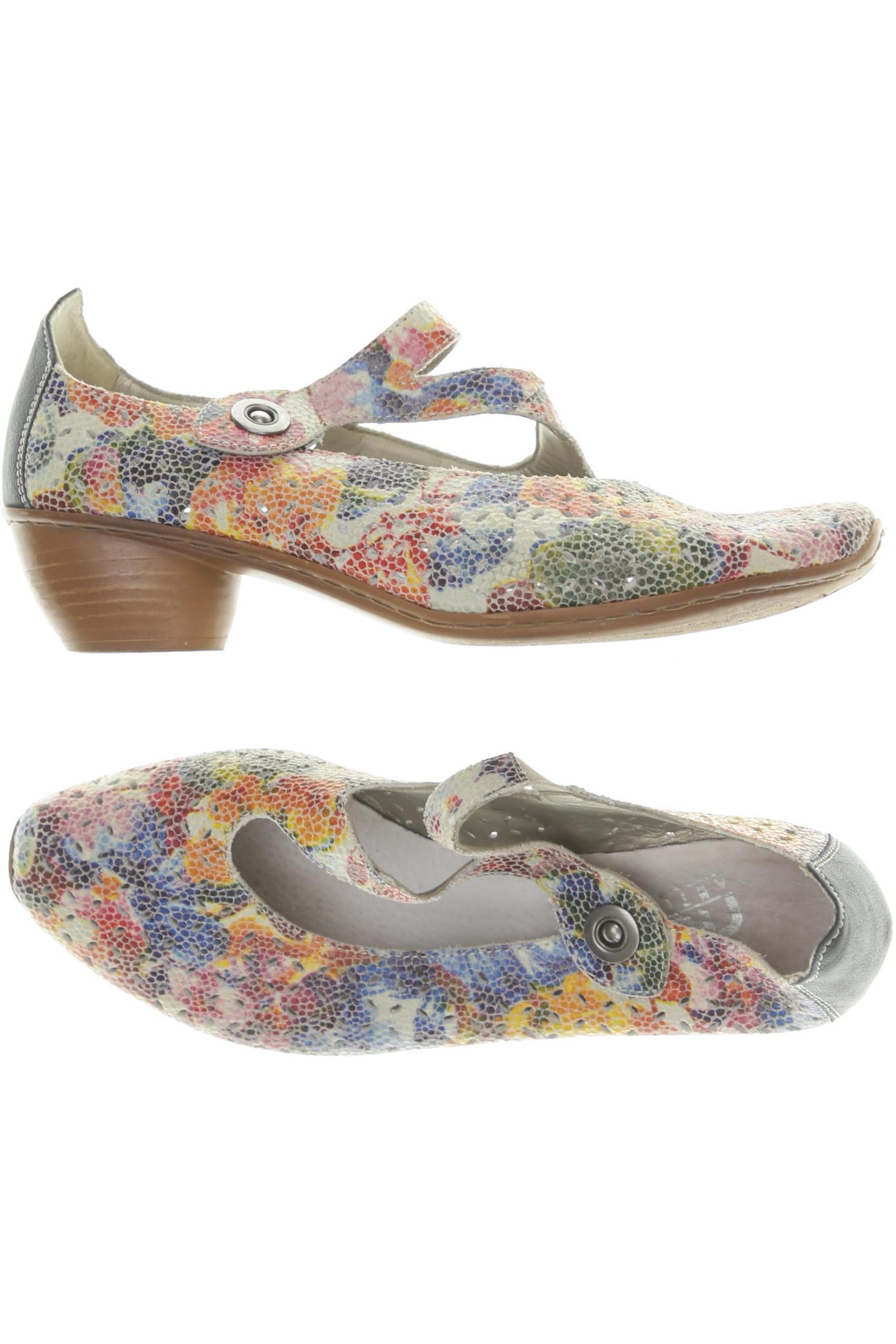 

Rieker Damen Pumps, mehrfarbig, Gr. 38