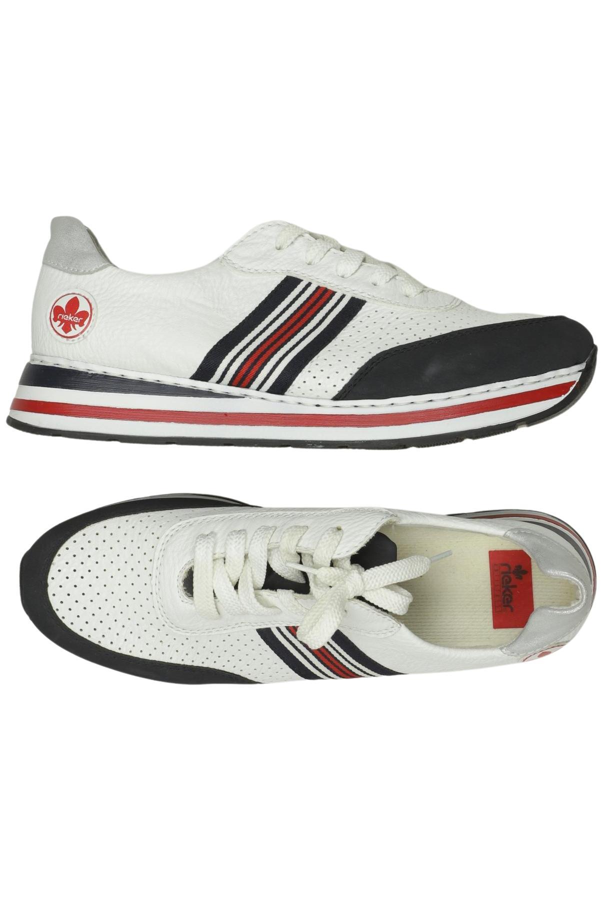 

Rieker Damen Halbschuh, mehrfarbig, Gr. 41
