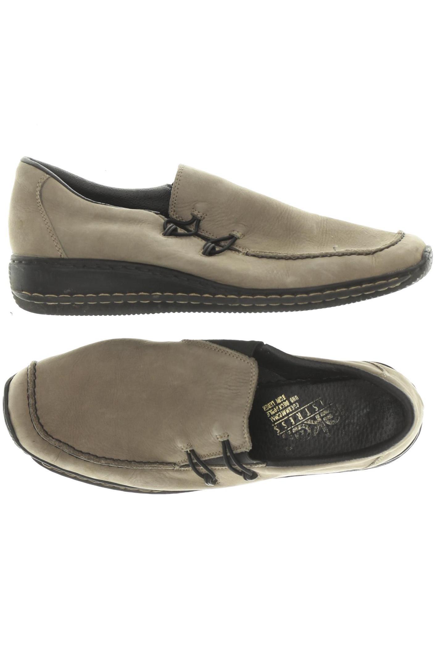 

Rieker Damen Halbschuh, braun, Gr. 40