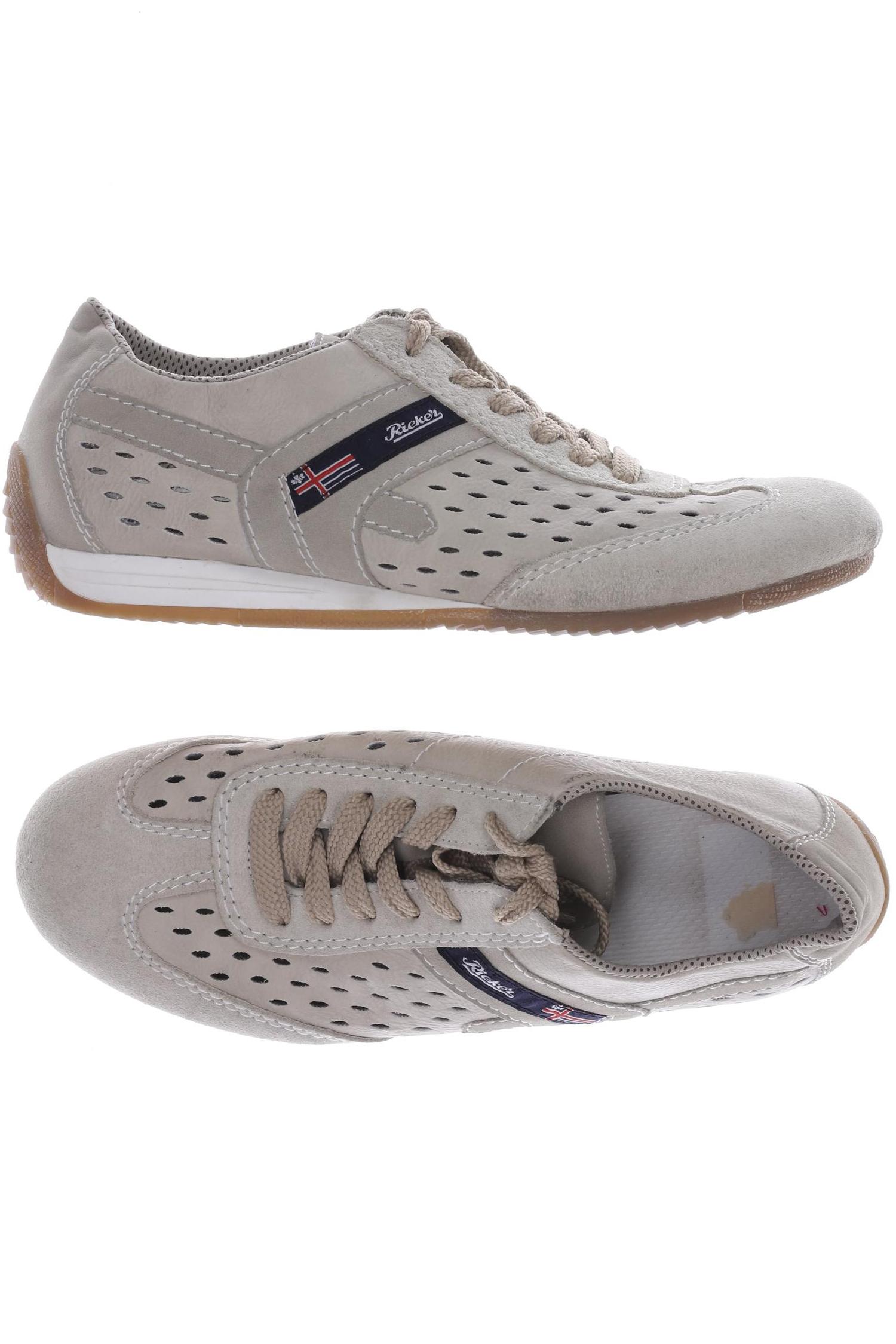 

Rieker Damen Halbschuh, beige