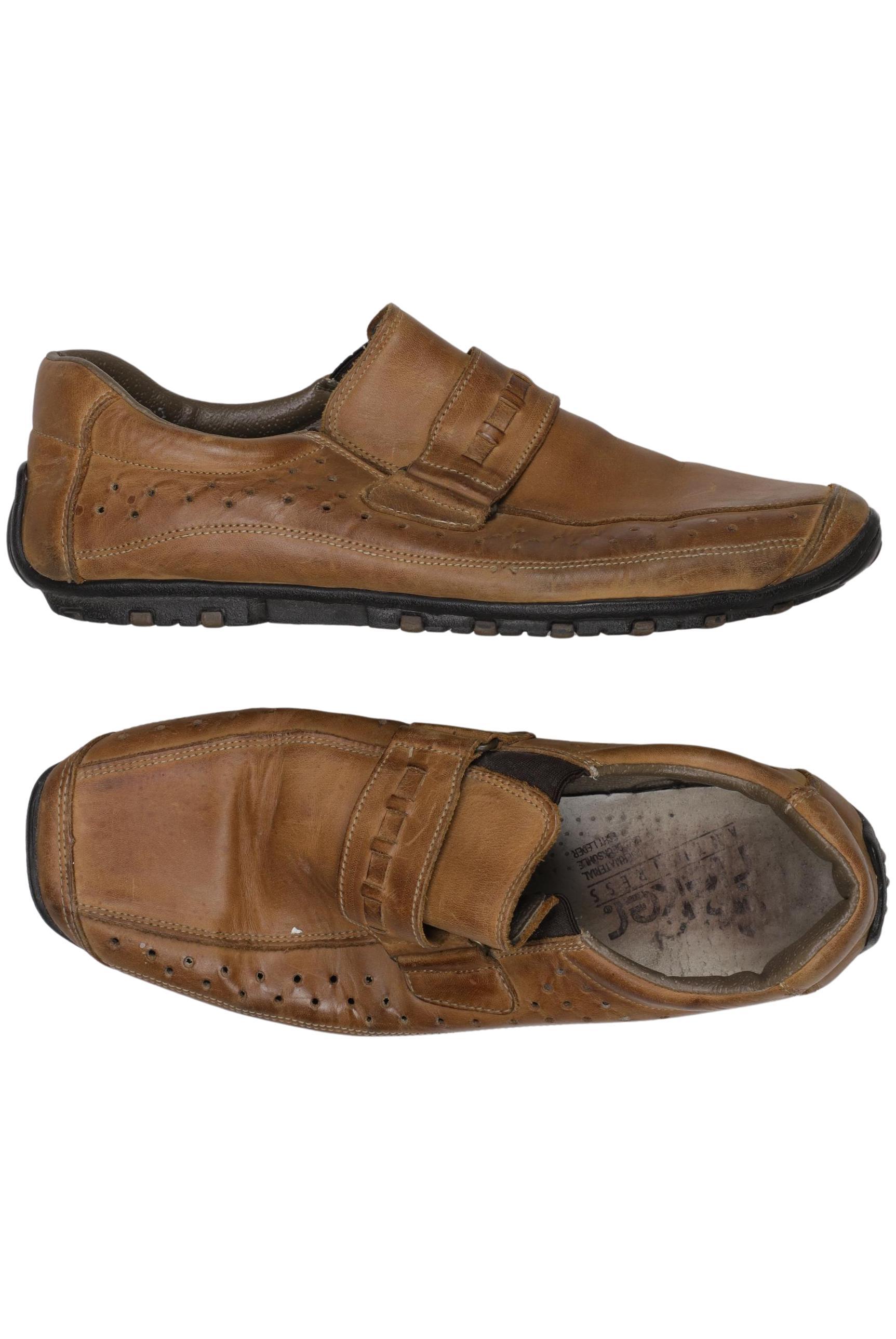 

Rieker Damen Halbschuh, braun, Gr. 41