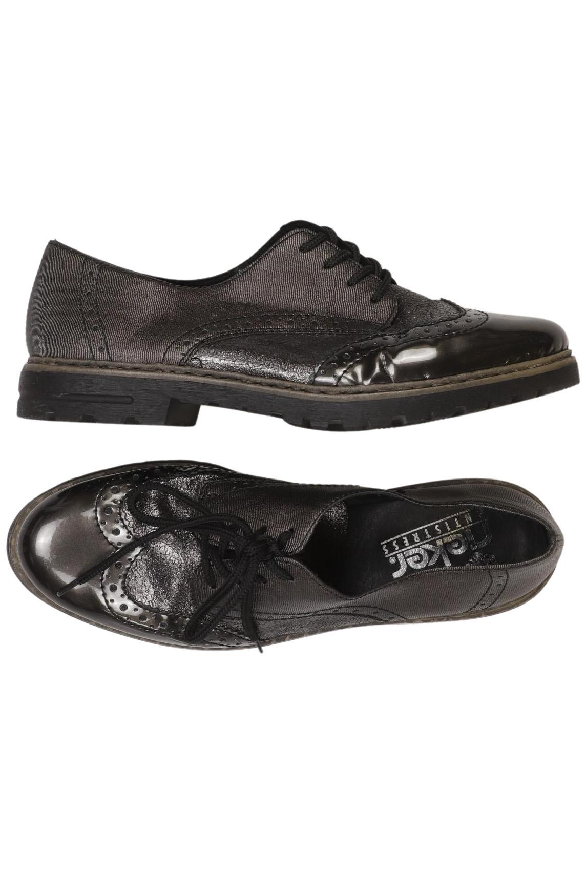 

Rieker Damen Halbschuh, mehrfarbig, Gr. 39