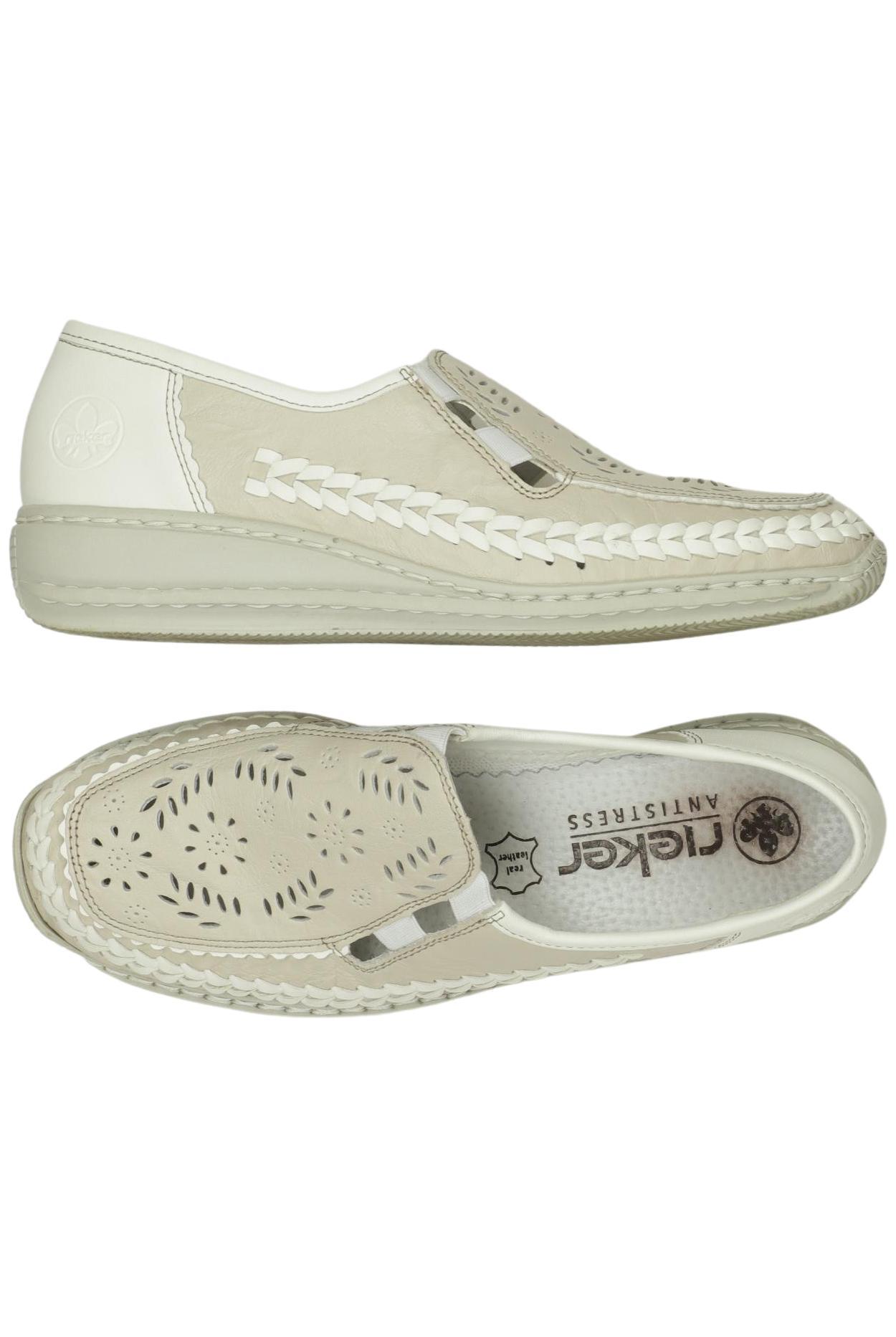 

Rieker Damen Halbschuh, mehrfarbig, Gr. 37