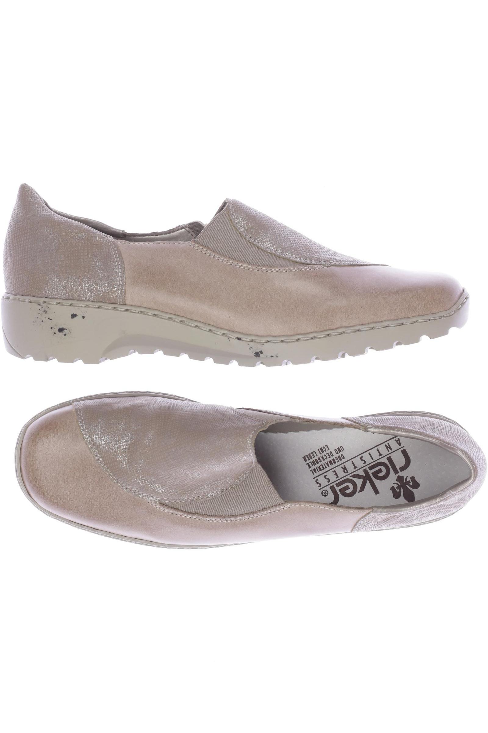 

Rieker Damen Halbschuh, beige
