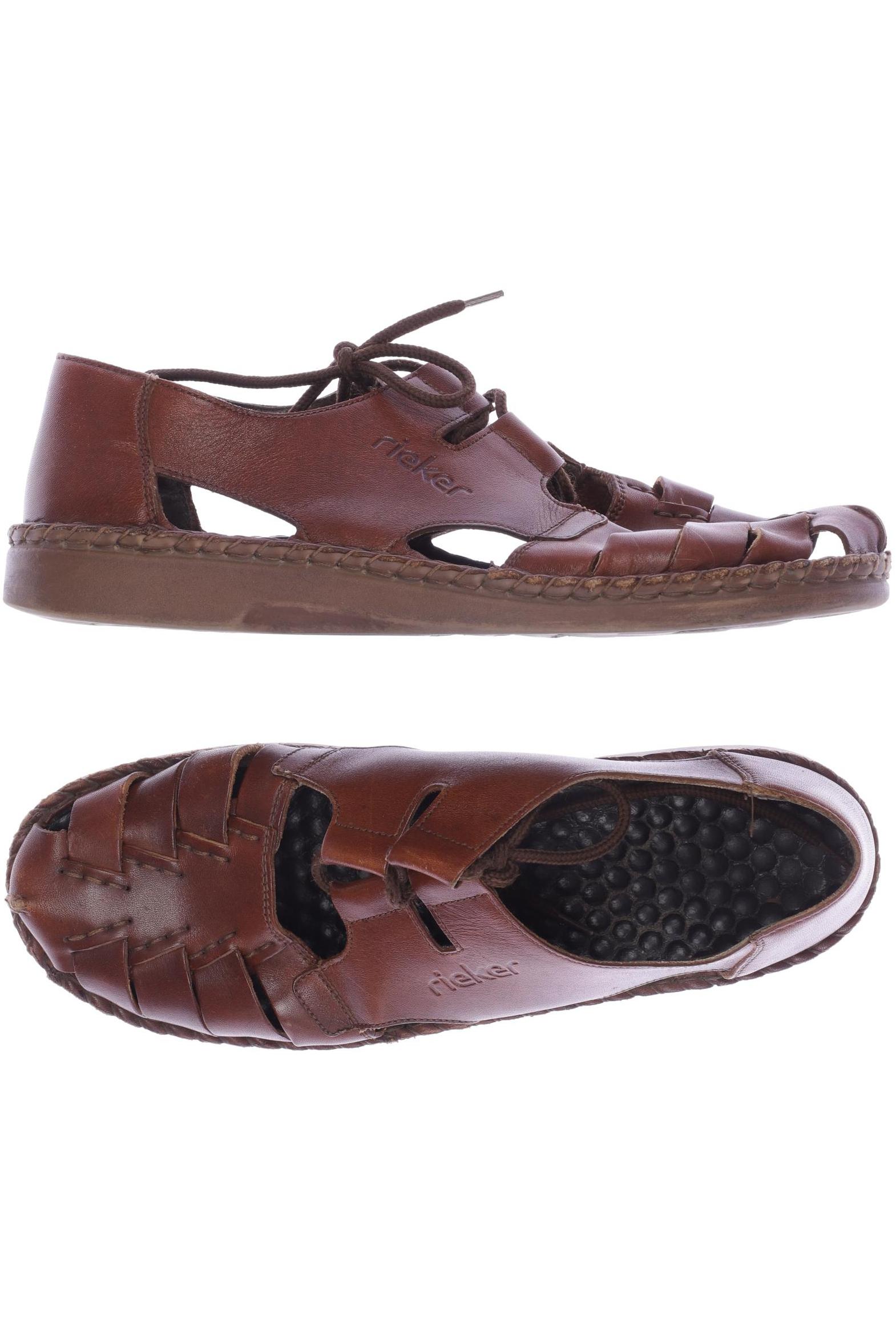 

Rieker Damen Halbschuh, braun