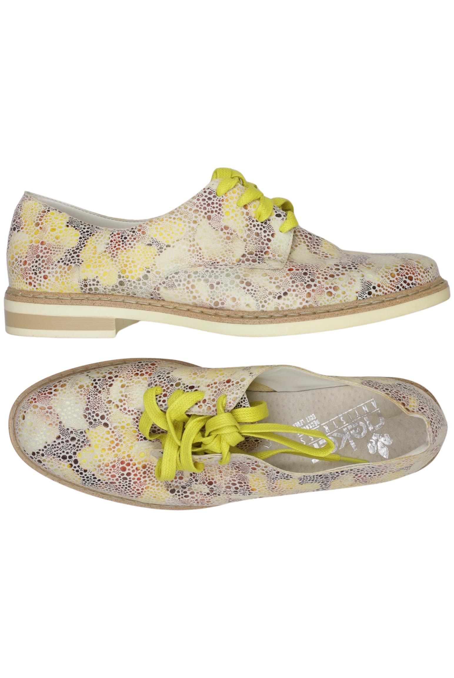 

Rieker Damen Halbschuh, mehrfarbig, Gr. 39