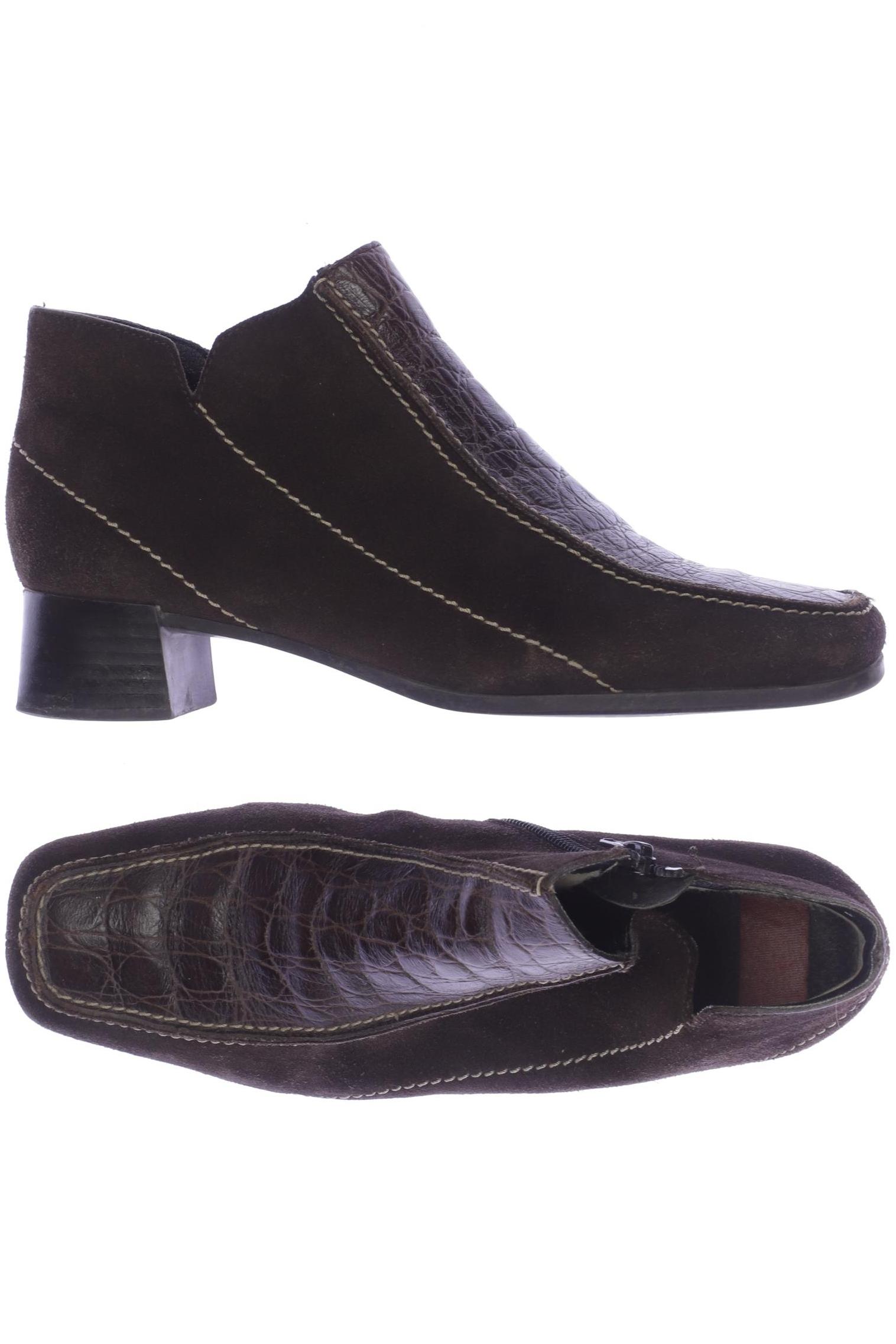 

Rieker Damen Halbschuh, braun, Gr. 36