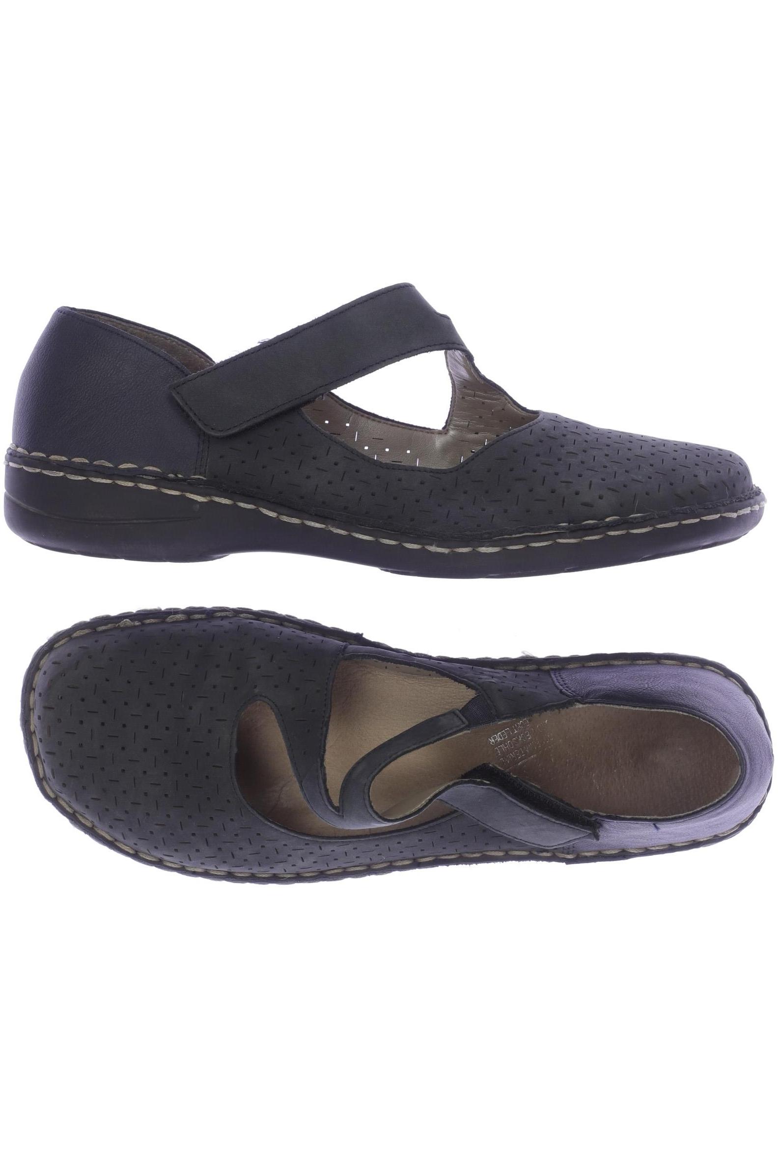 

Rieker Damen Halbschuh, grau, Gr. 39