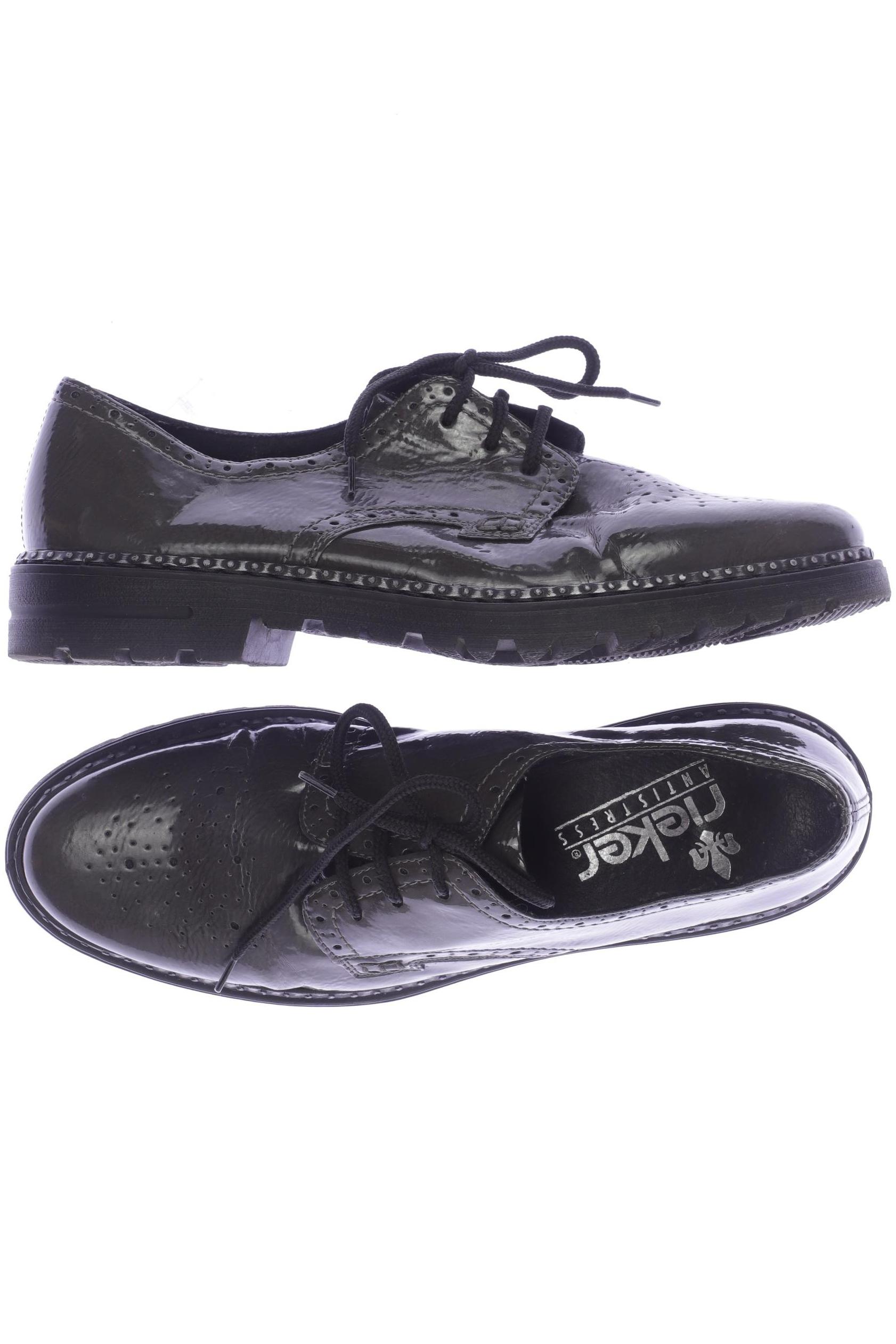 

Rieker Damen Halbschuh, grau
