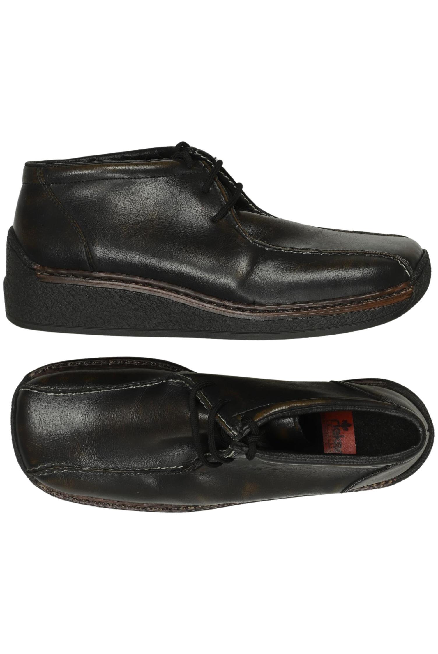 

Rieker Damen Halbschuh, braun, Gr. 39