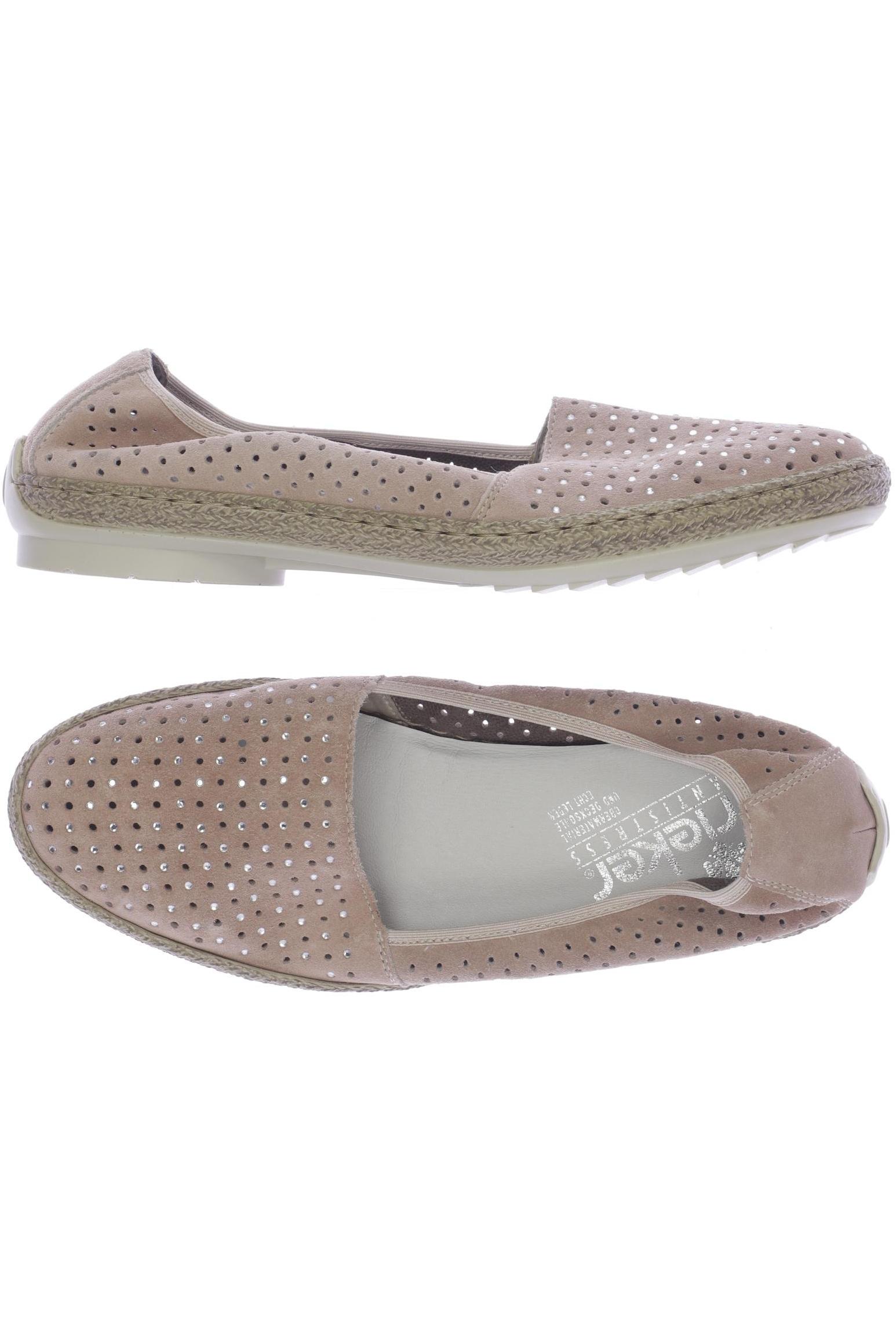 

Rieker Damen Halbschuh, pink