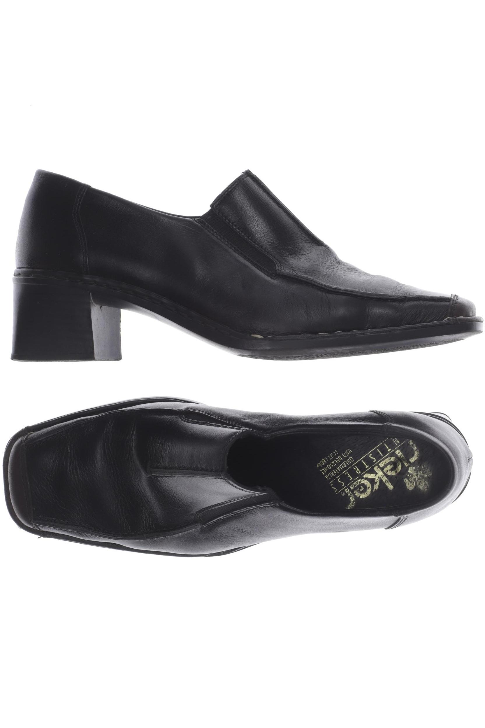 

Rieker Damen Halbschuh, braun