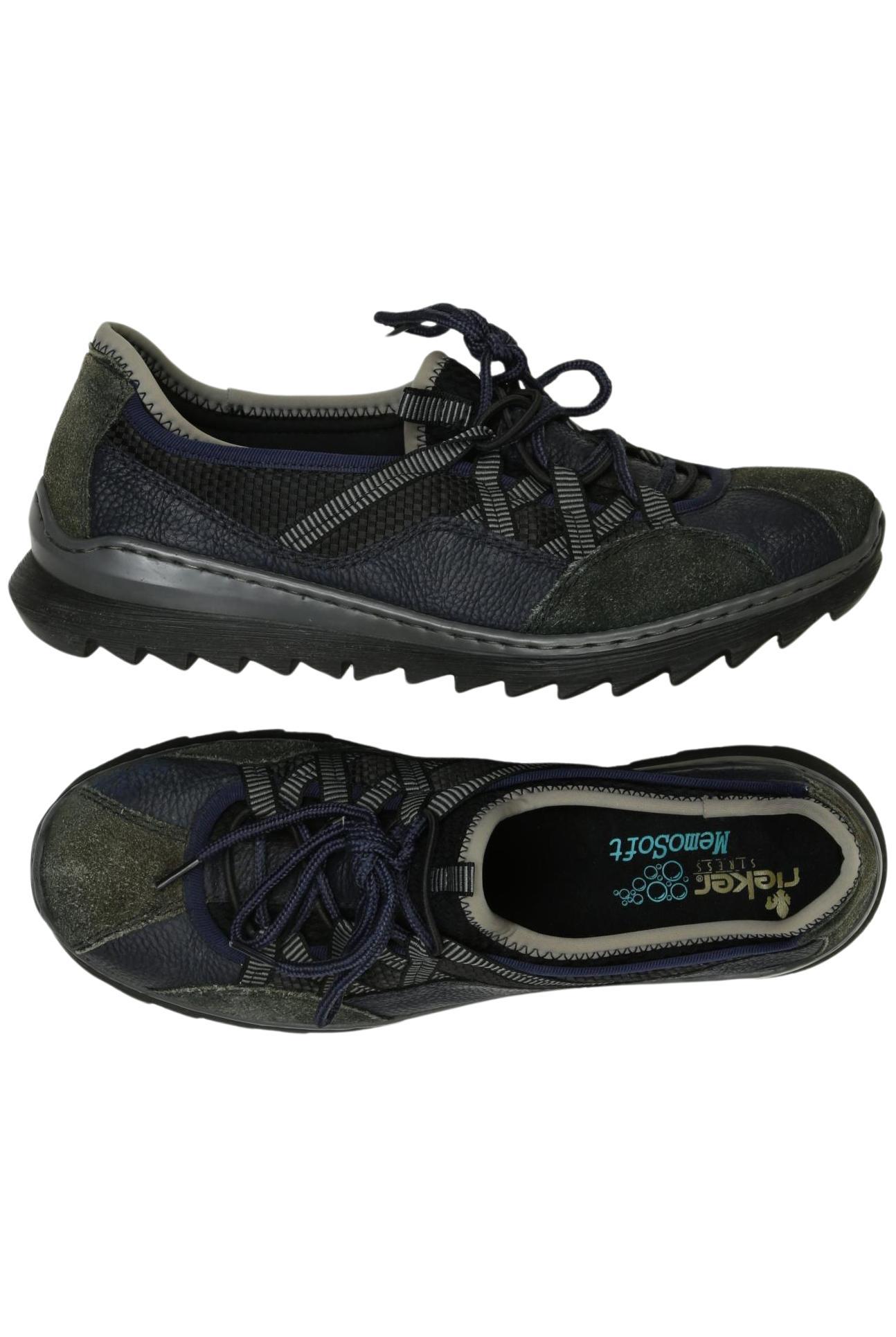 

Rieker Damen Halbschuh, mehrfarbig, Gr. 41