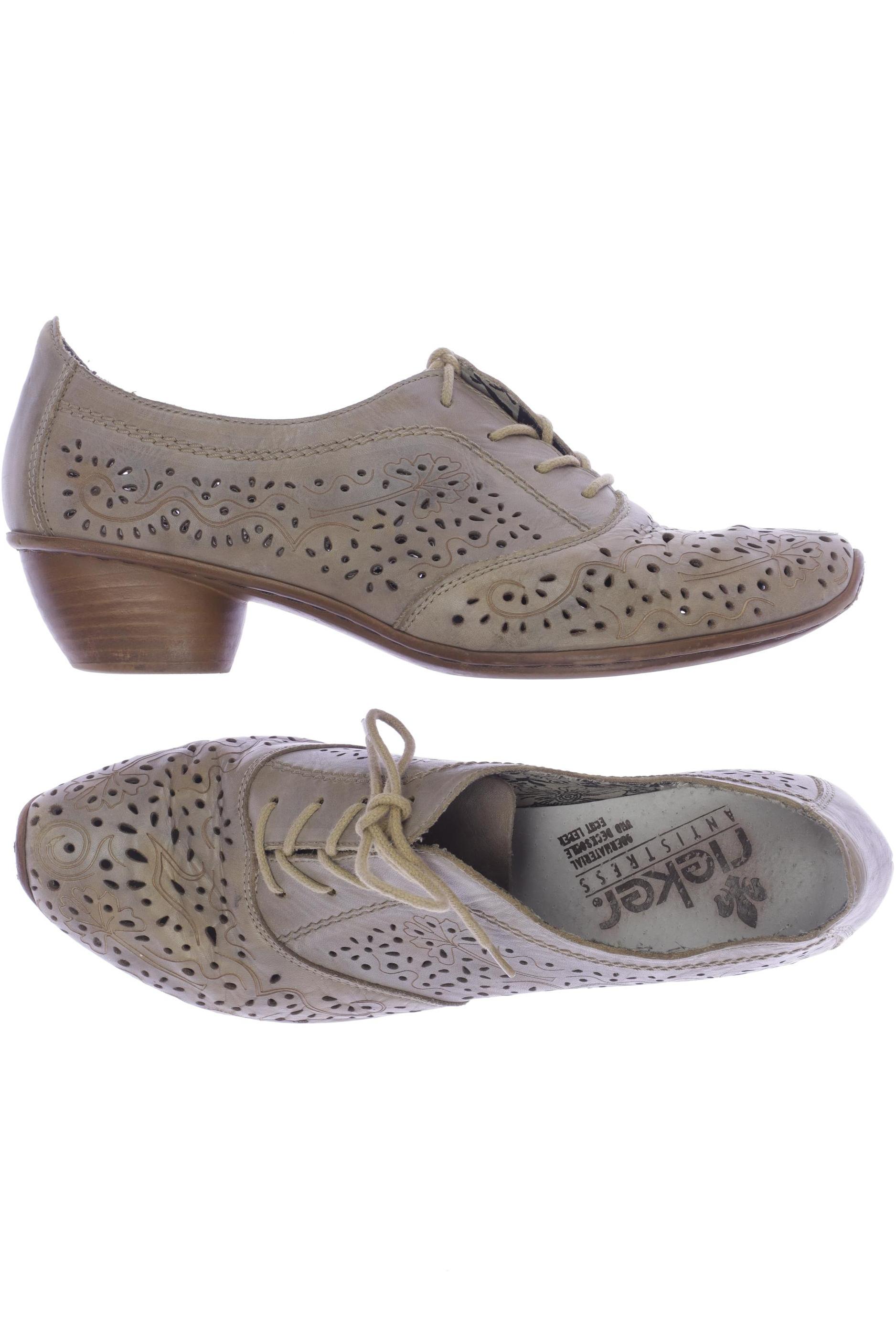 

Rieker Damen Halbschuh, braun