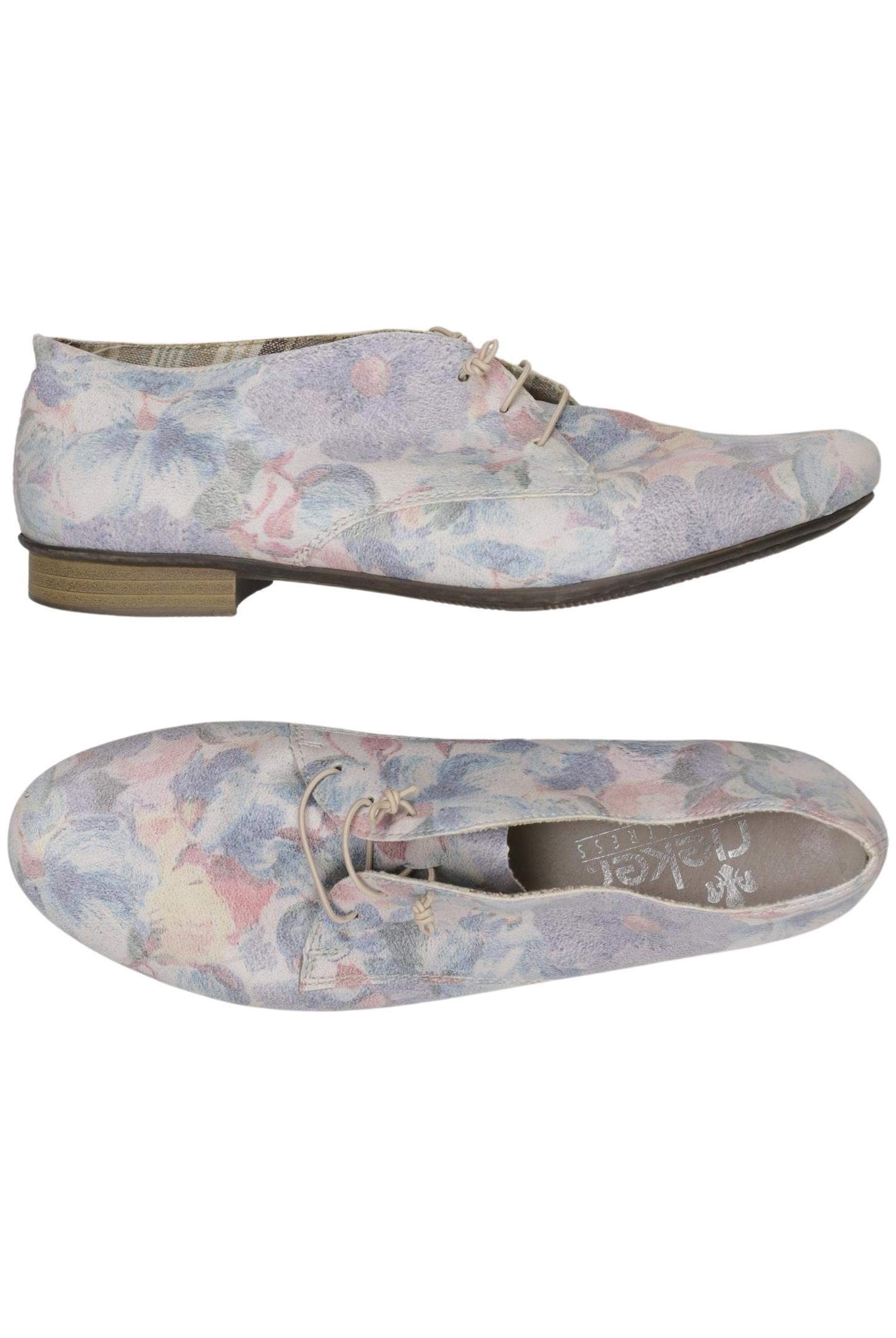 

Rieker Damen Halbschuh, mehrfarbig, Gr. 40