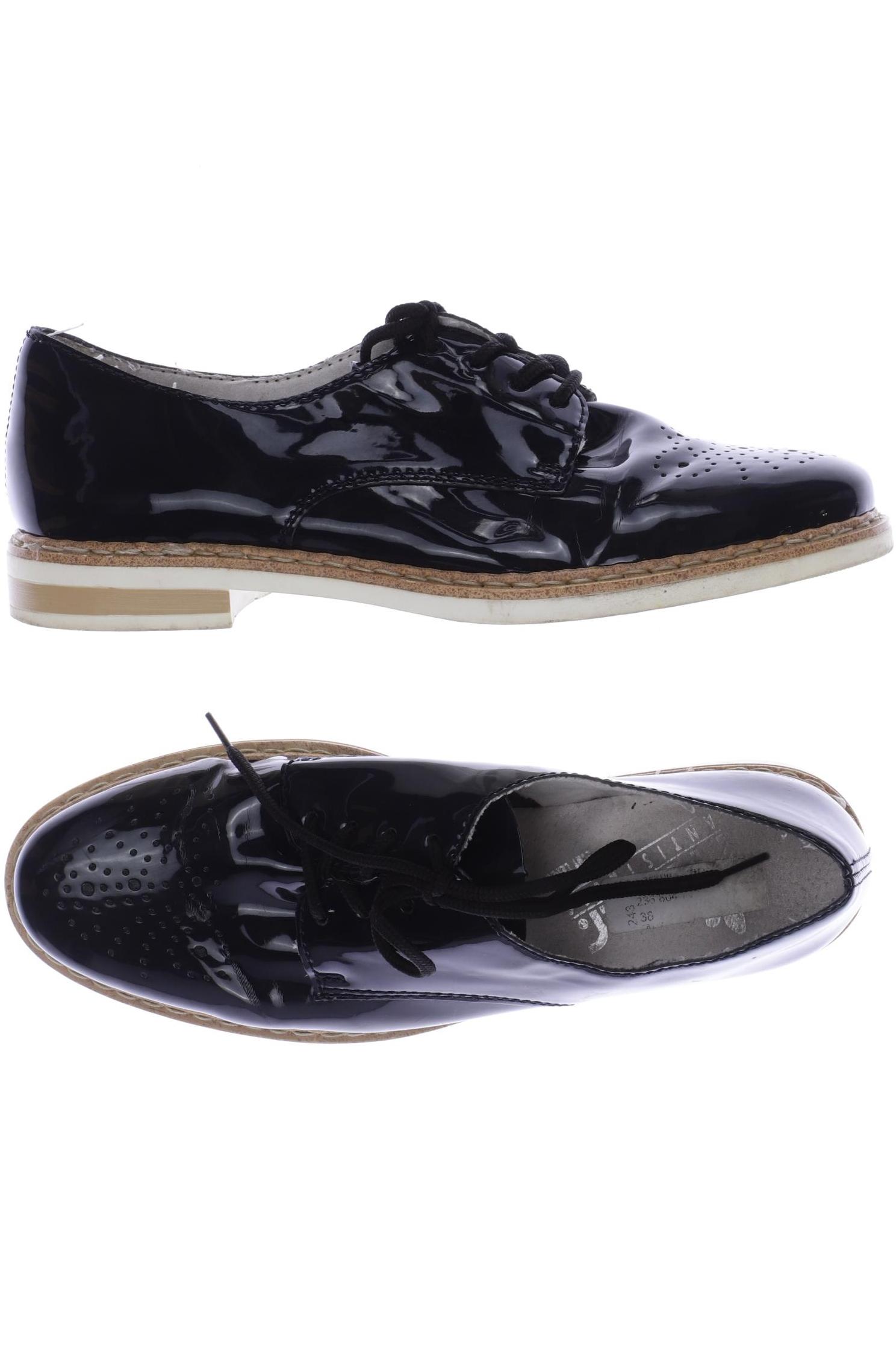 

Rieker Damen Halbschuh, marineblau