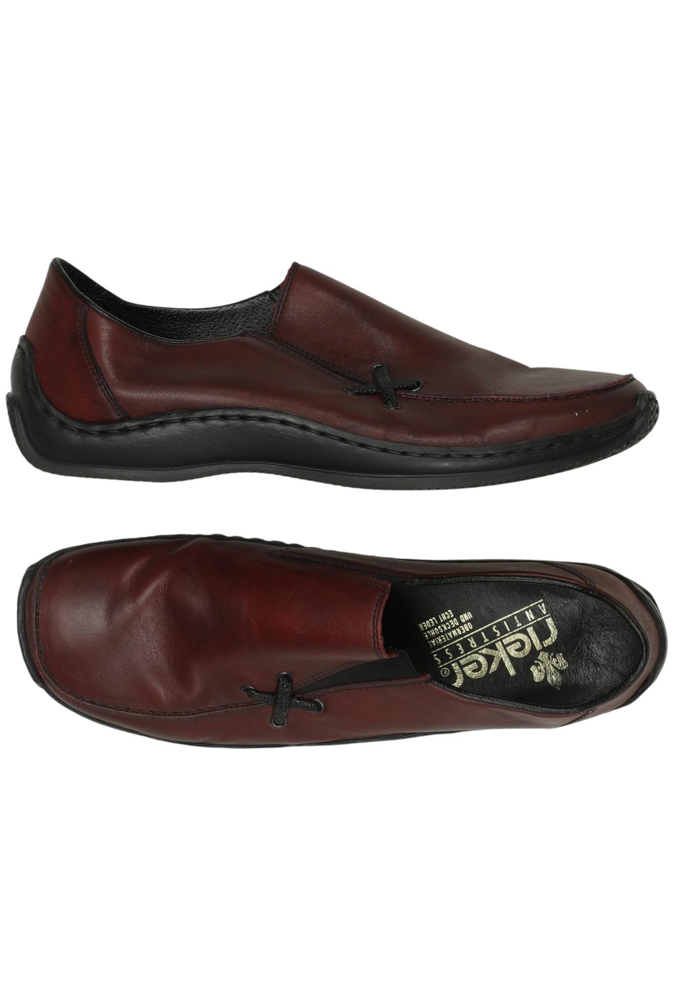 

Rieker Damen Halbschuh, mehrfarbig, Gr. 40