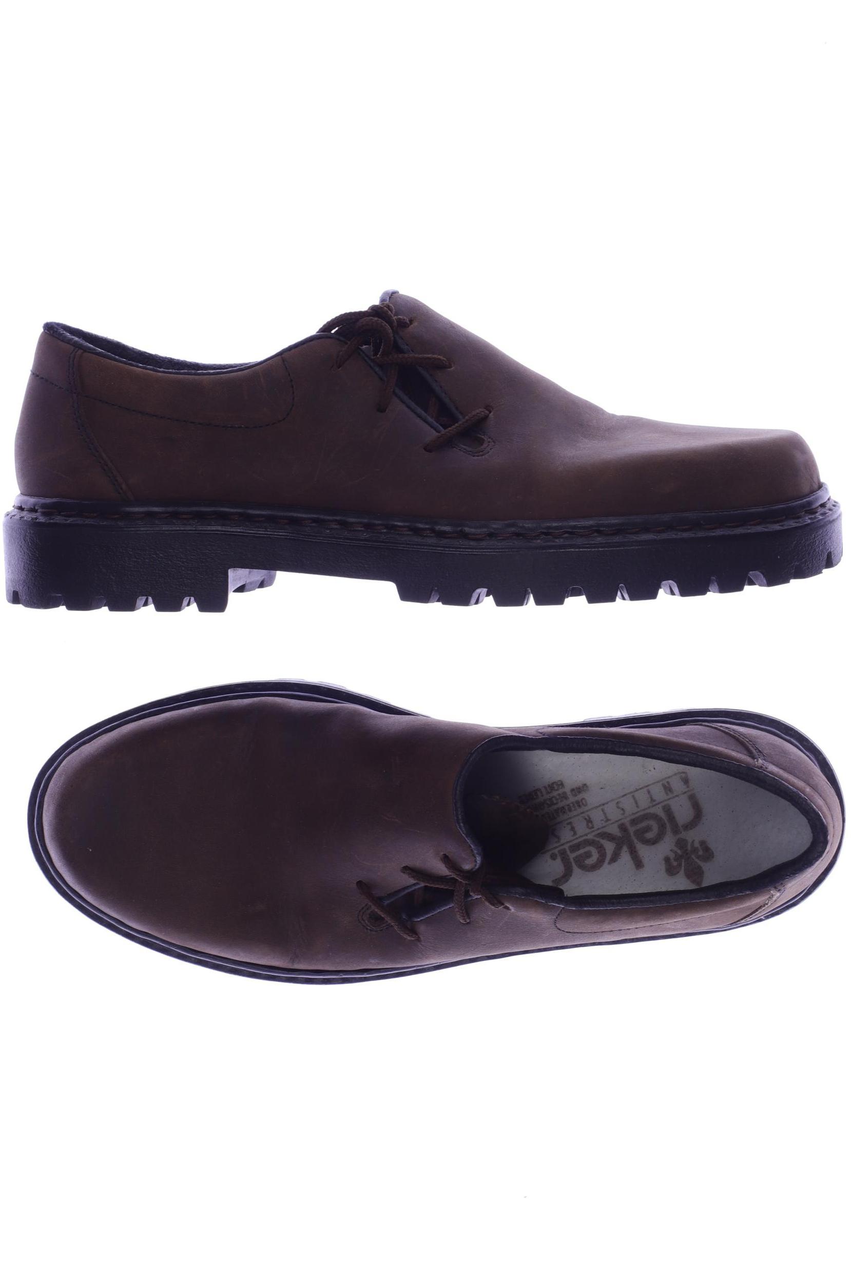 

Rieker Damen Halbschuh, braun