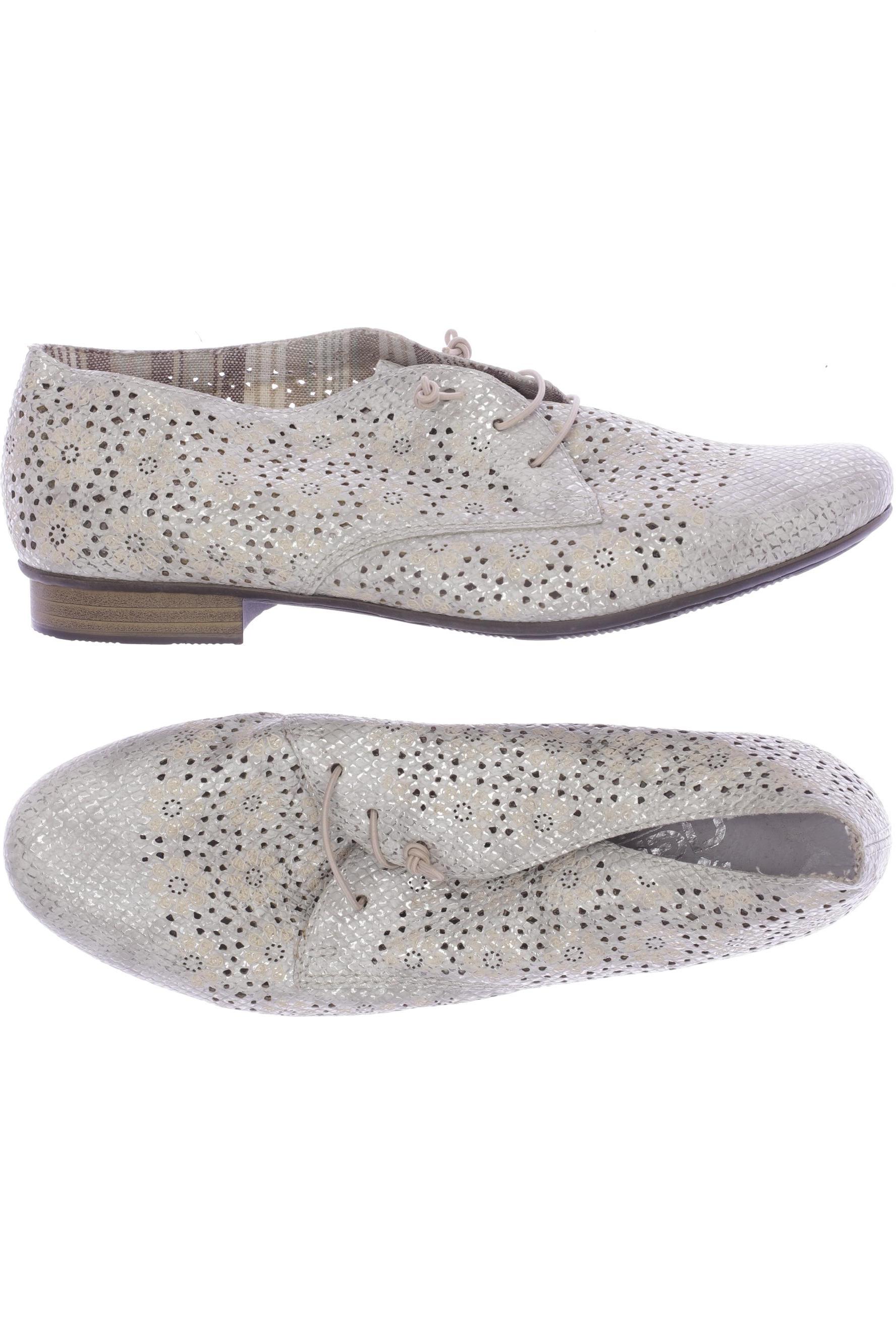 

Rieker Damen Halbschuh, grau, Gr. 39