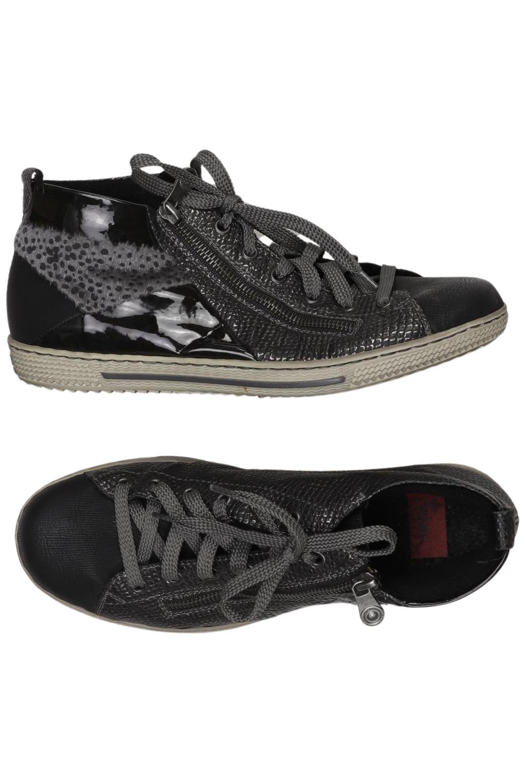 

Rieker Damen Halbschuh, mehrfarbig, Gr. 40