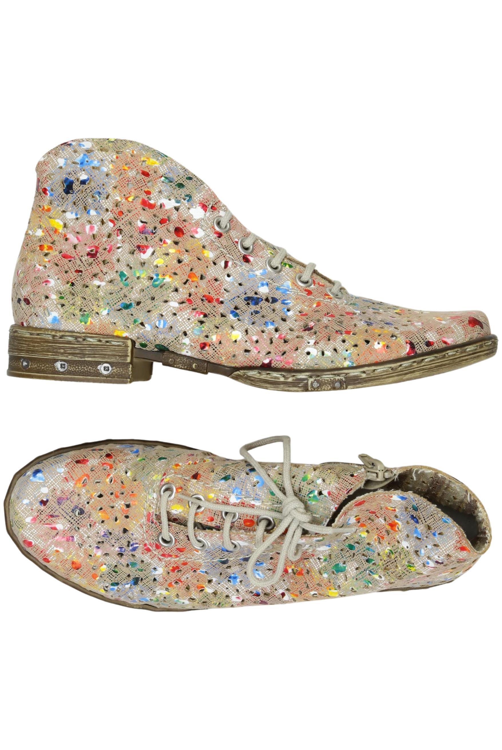 

Rieker Damen Halbschuh, beige, Gr. 38