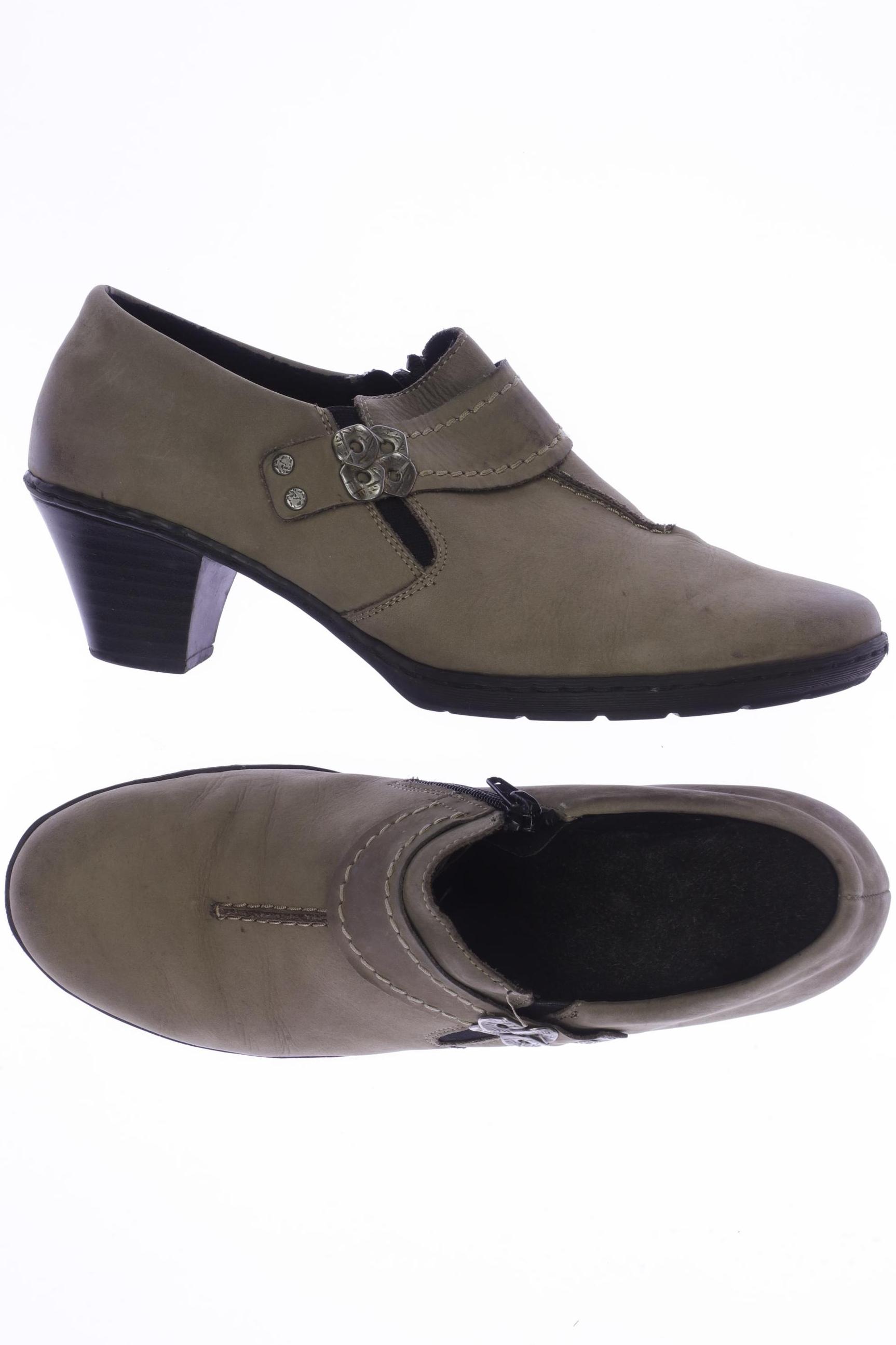 

Rieker Damen Halbschuh, braun