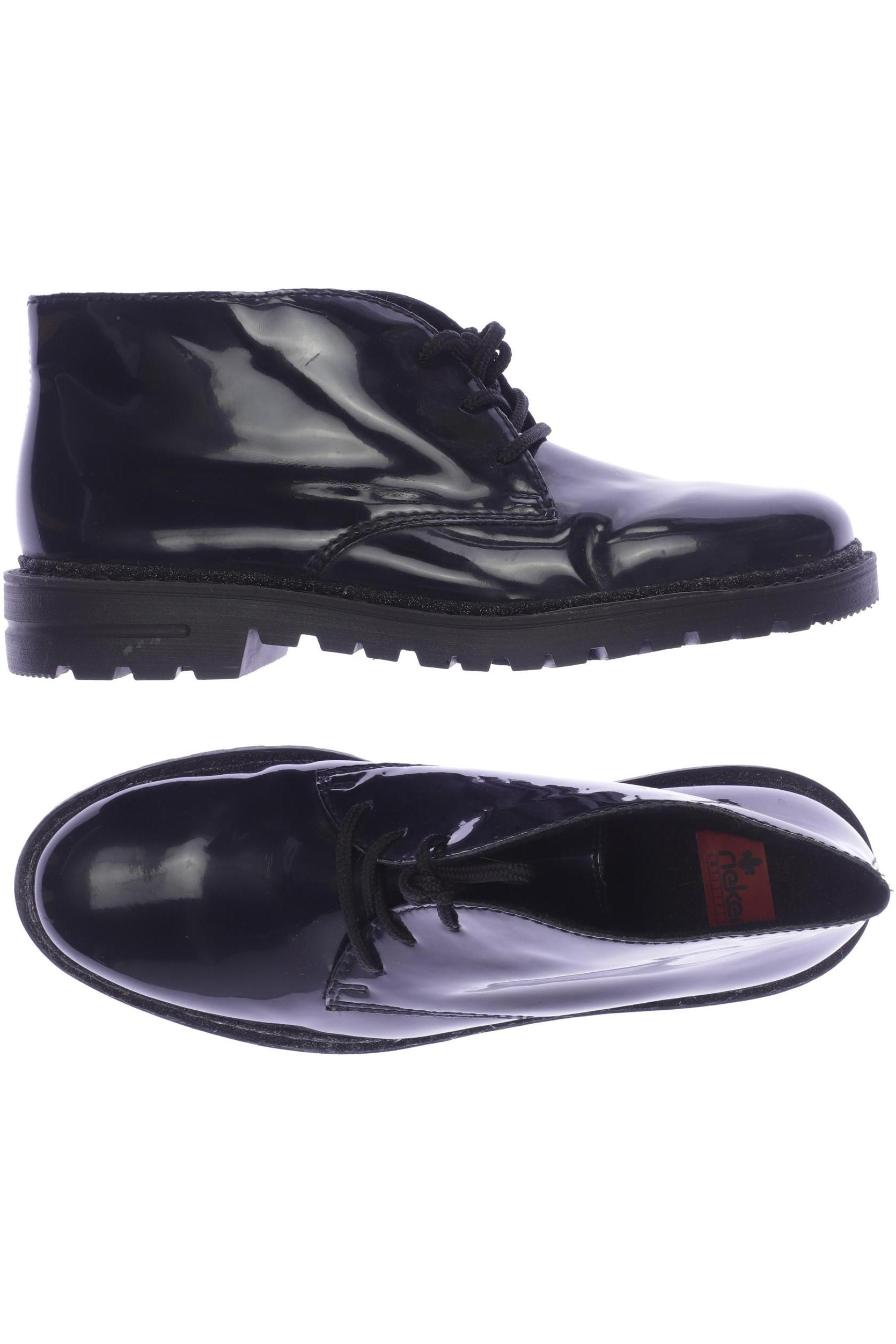 

Rieker Damen Halbschuh, marineblau