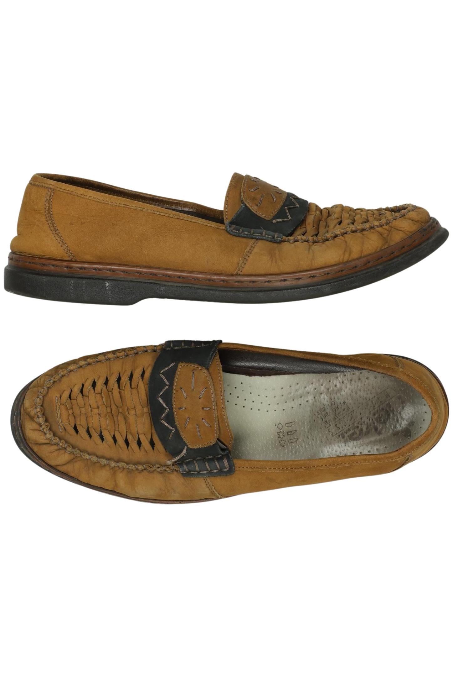 

Rieker Damen Halbschuh, braun, Gr. 41