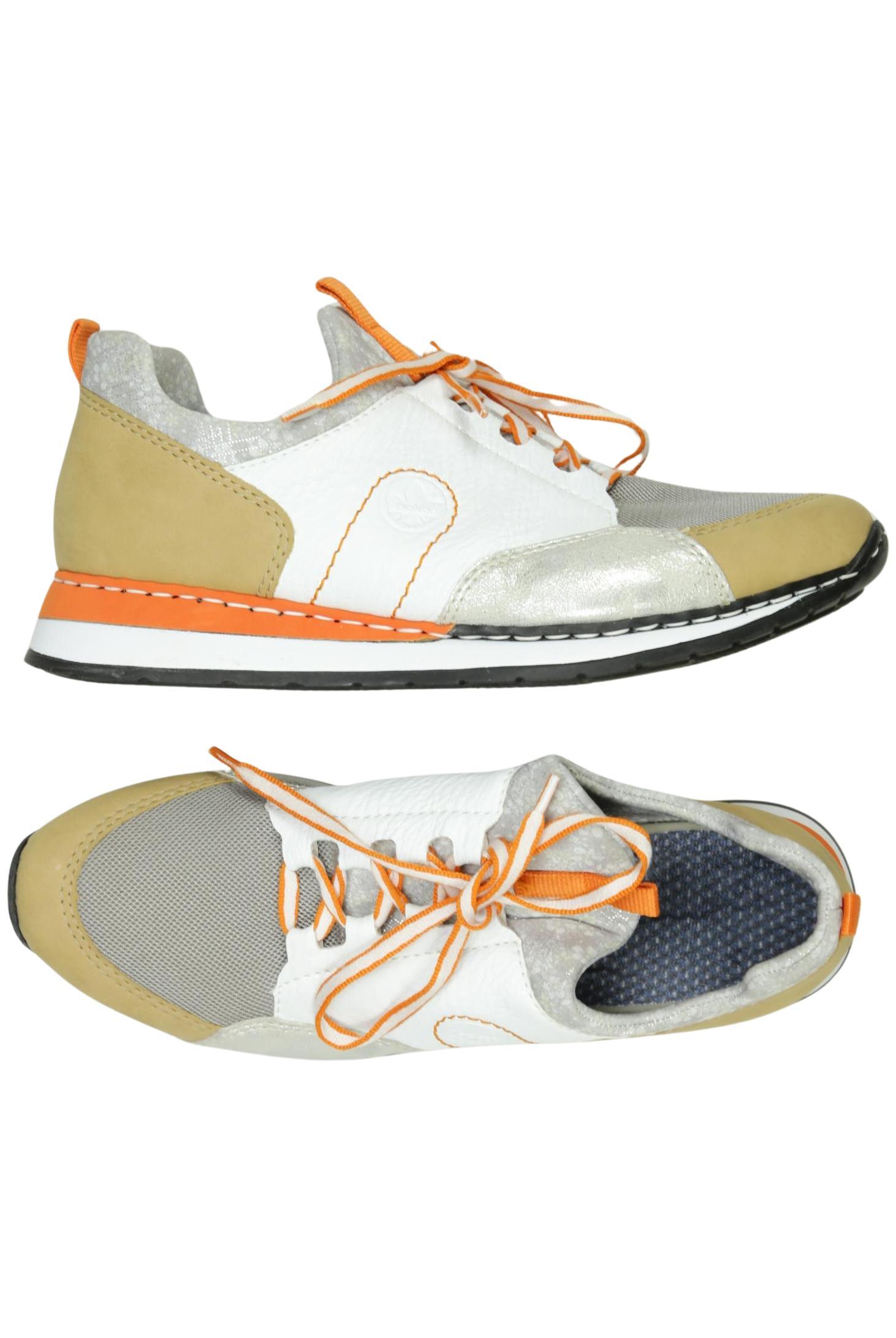 

Rieker Damen Halbschuh, mehrfarbig, Gr. 41