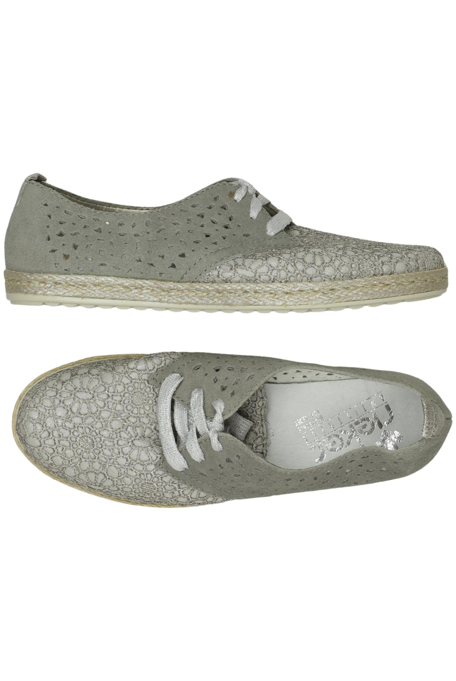 

Rieker Damen Halbschuh, mehrfarbig, Gr. 36