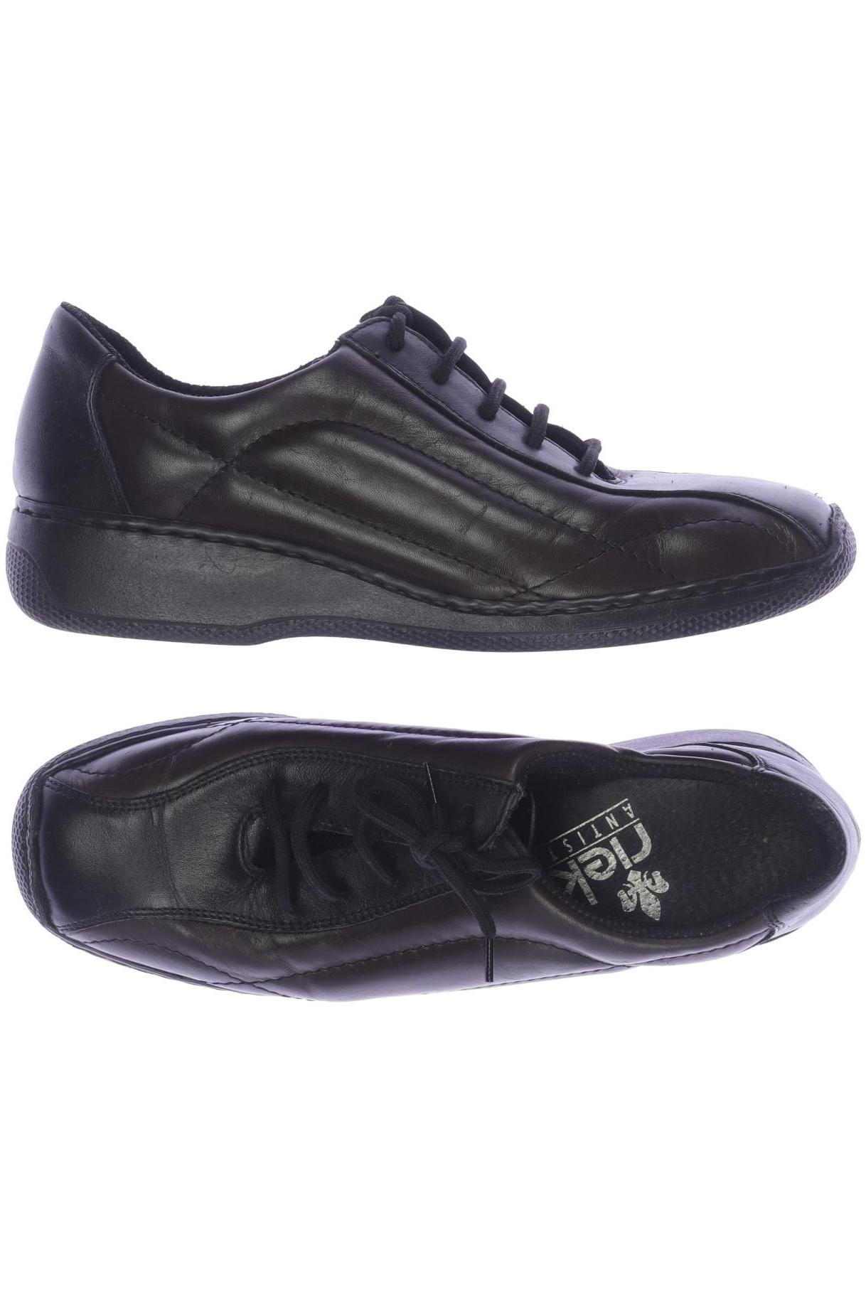 

Rieker Damen Halbschuh, braun, Gr. 39