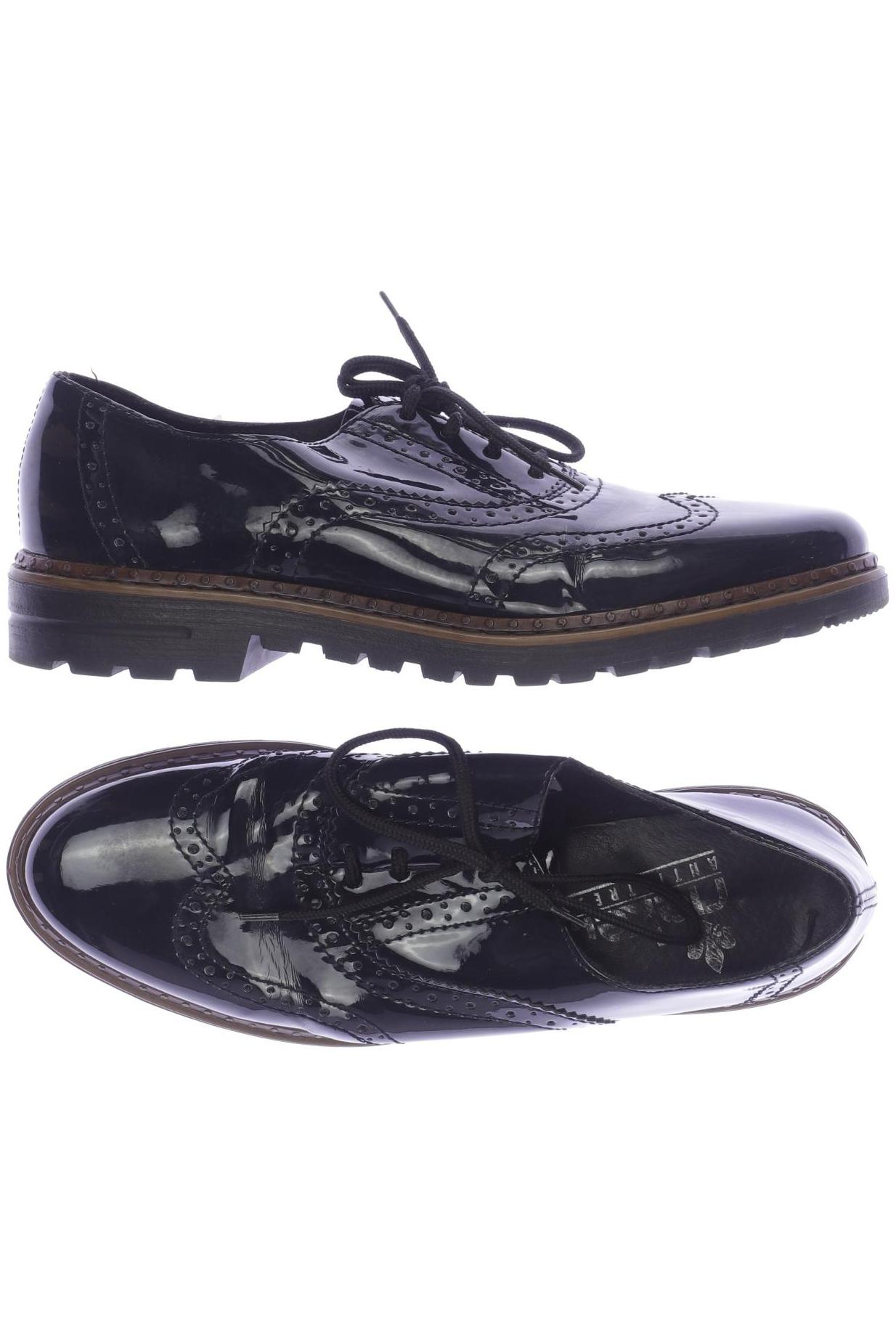 

Rieker Damen Halbschuh, marineblau
