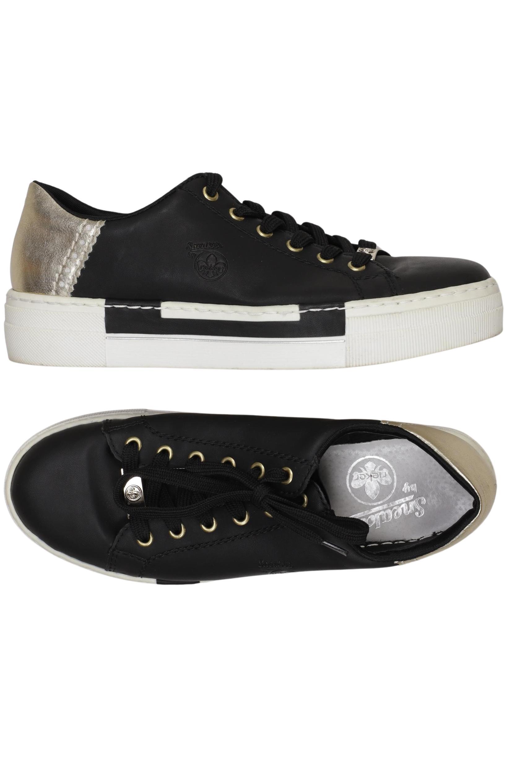 

Rieker Damen Halbschuh, mehrfarbig, Gr. 41