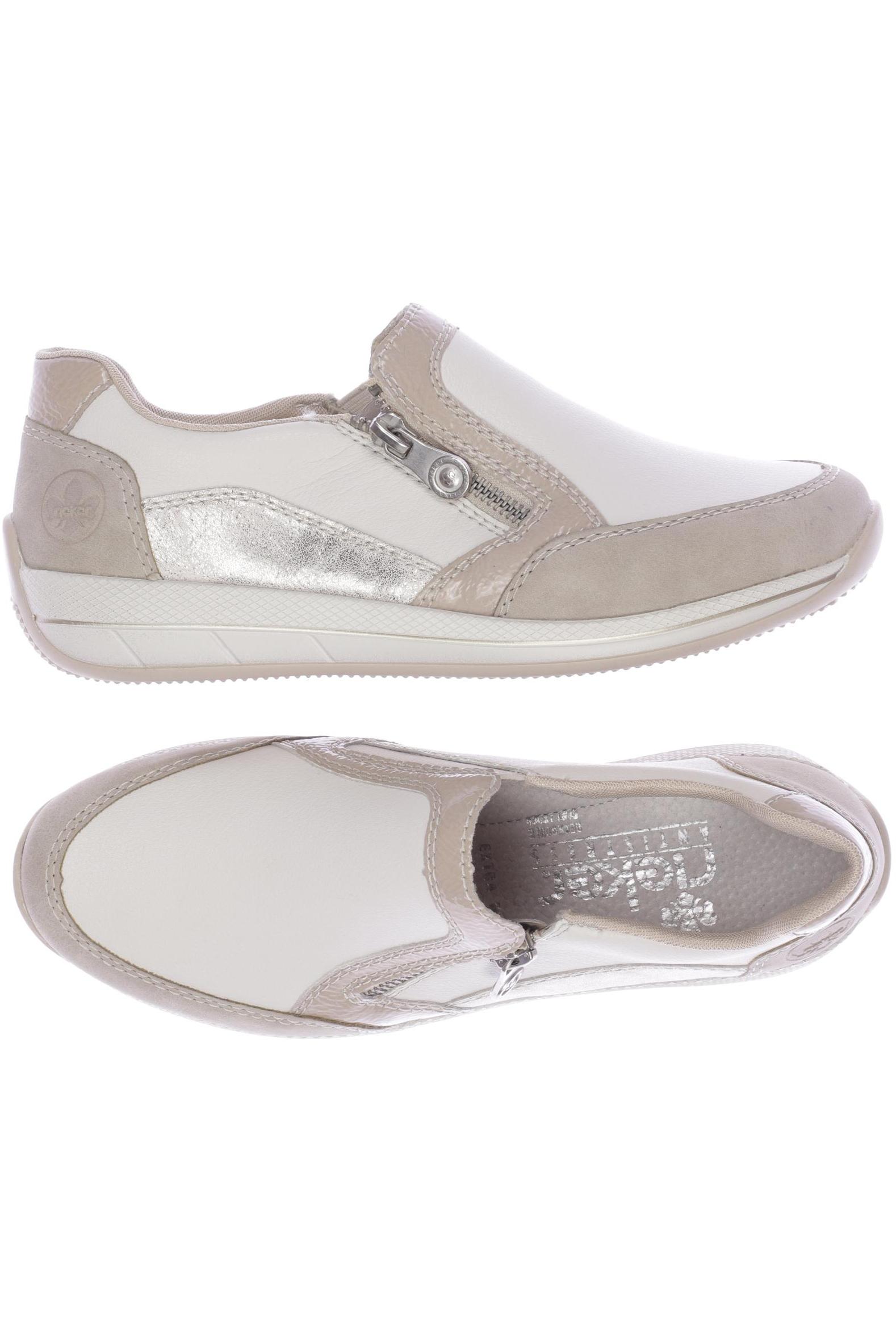 

Rieker Damen Halbschuh, beige
