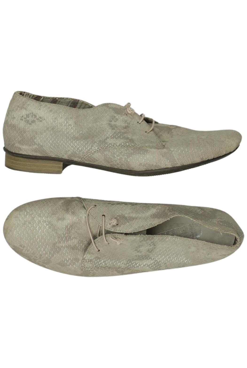 

Rieker Damen Halbschuh, grau, Gr. 41