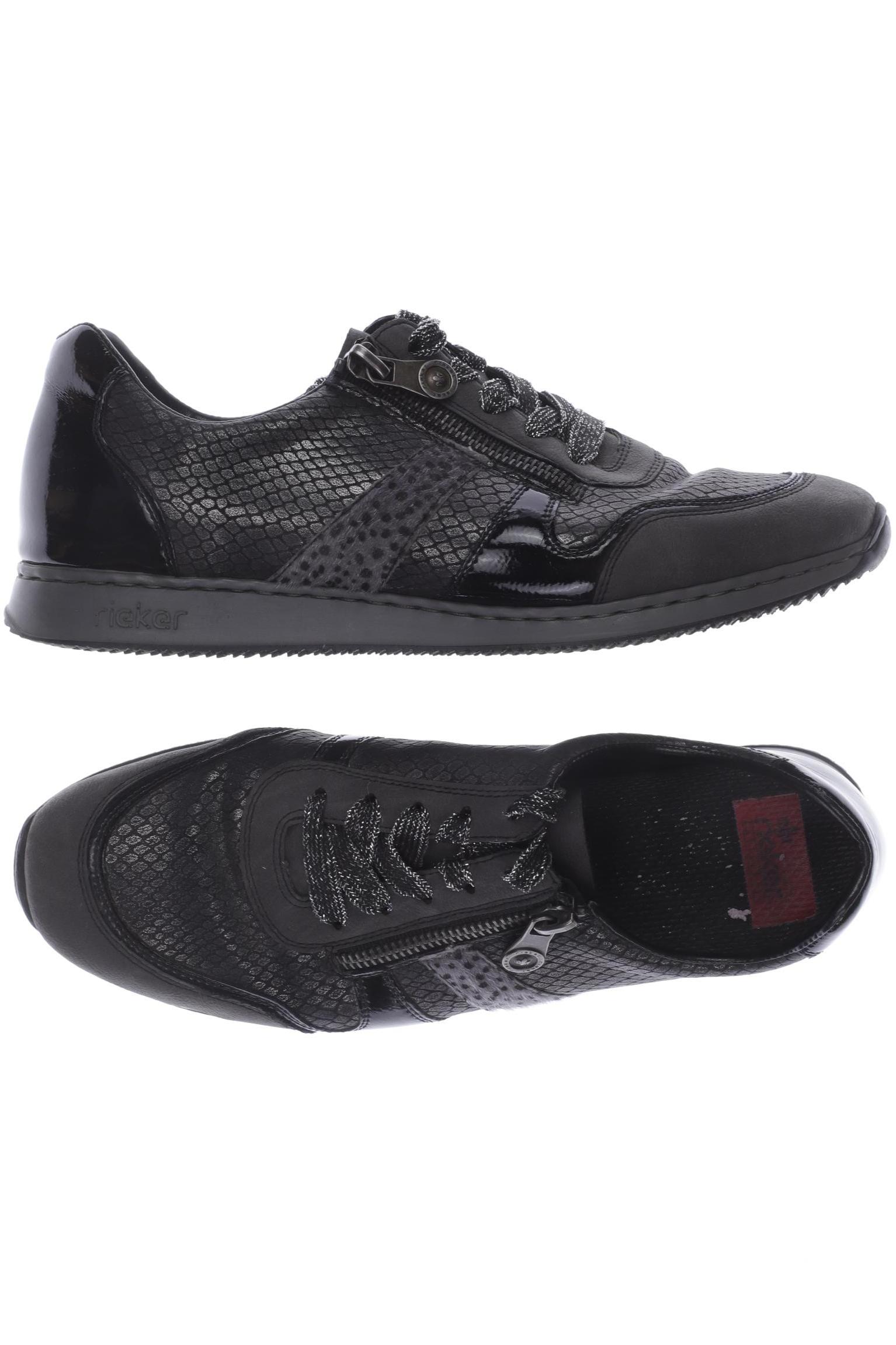 

Rieker Damen Halbschuh, grau
