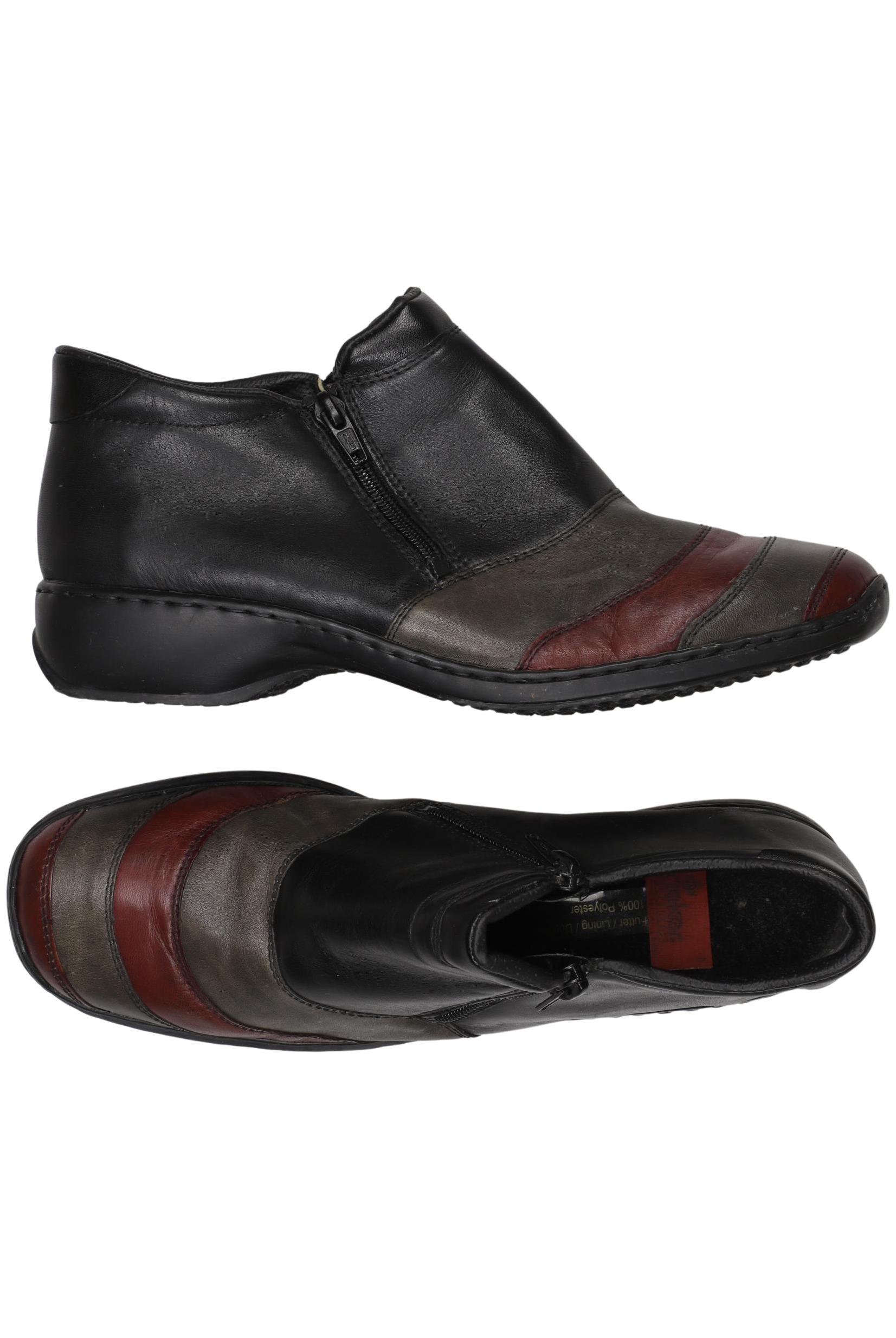 Thumbnail - Rieker Damen Halbschuh, mehrfarbig, Gr. 42