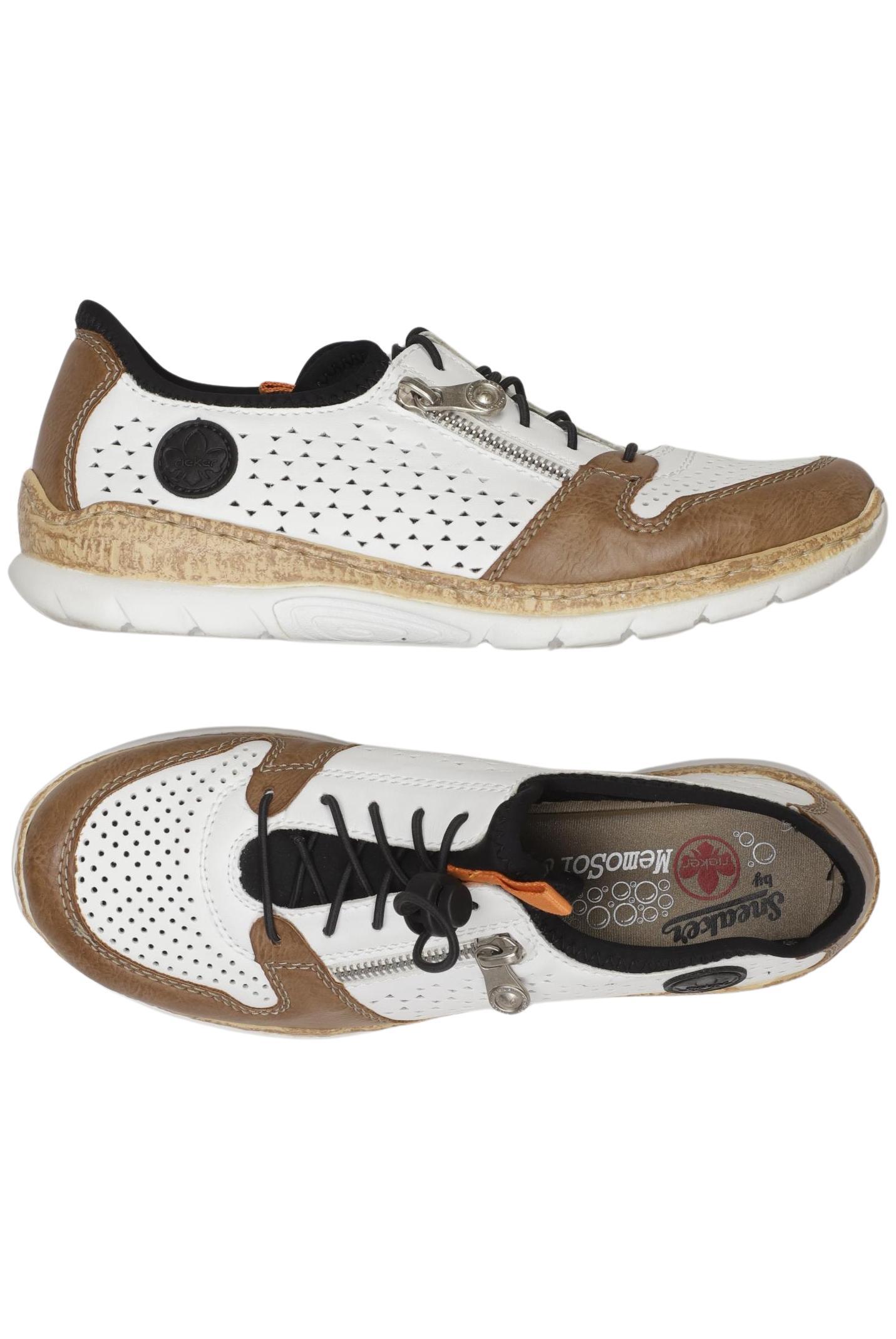 

Rieker Damen Halbschuh, mehrfarbig, Gr. 39